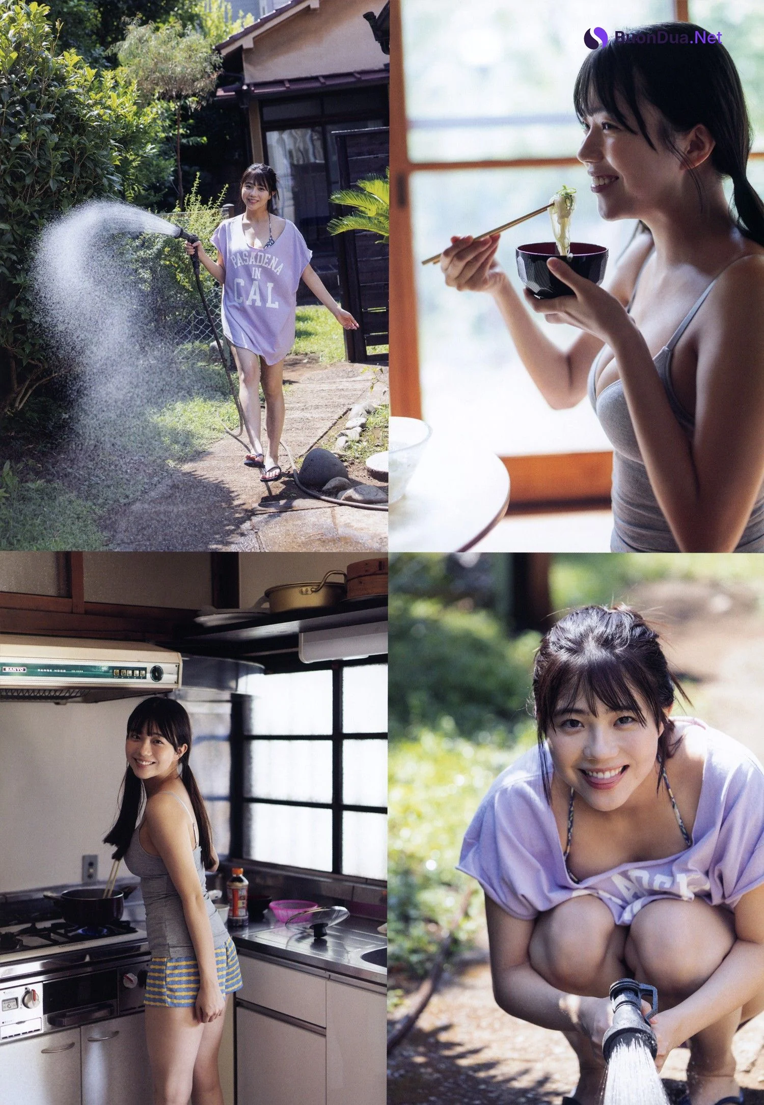 Riko Kudo 工藤理子, UTB 2024 Vol.343 (アップトゥボーイ 2024年343月) - รูปภาพ 2