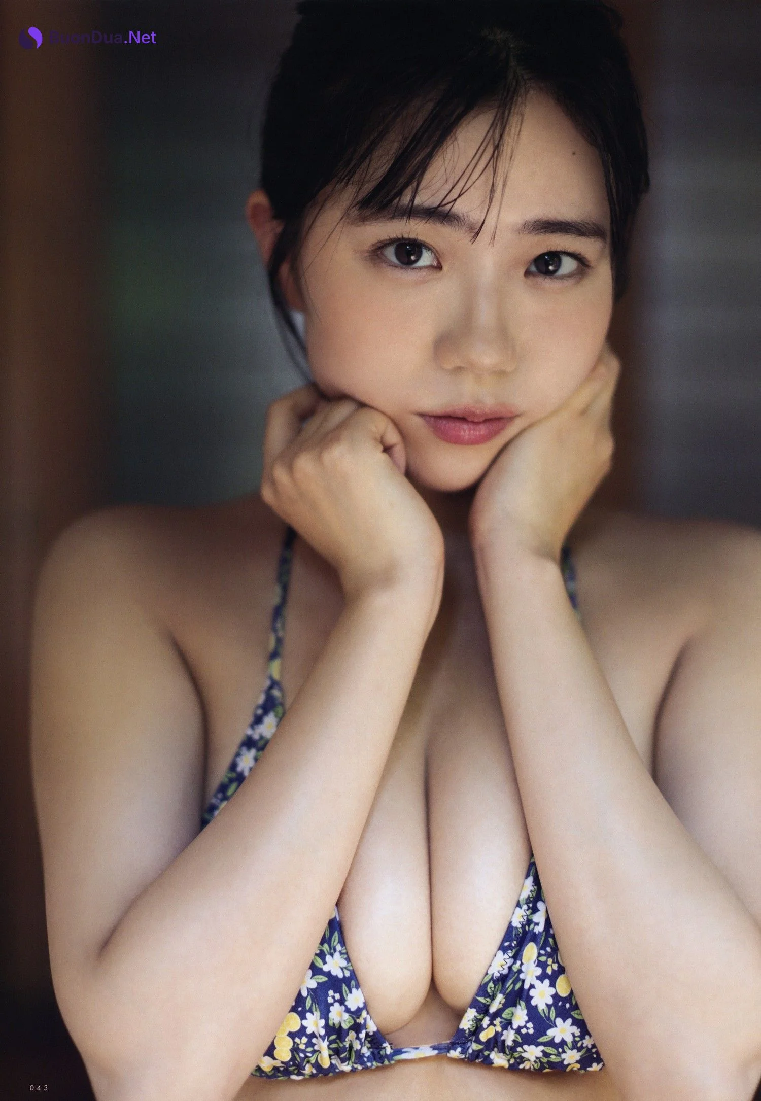 Riko Kudo 工藤理子, UTB 2024 Vol.343 (アップトゥボーイ 2024年343月) - รูปภาพ 3