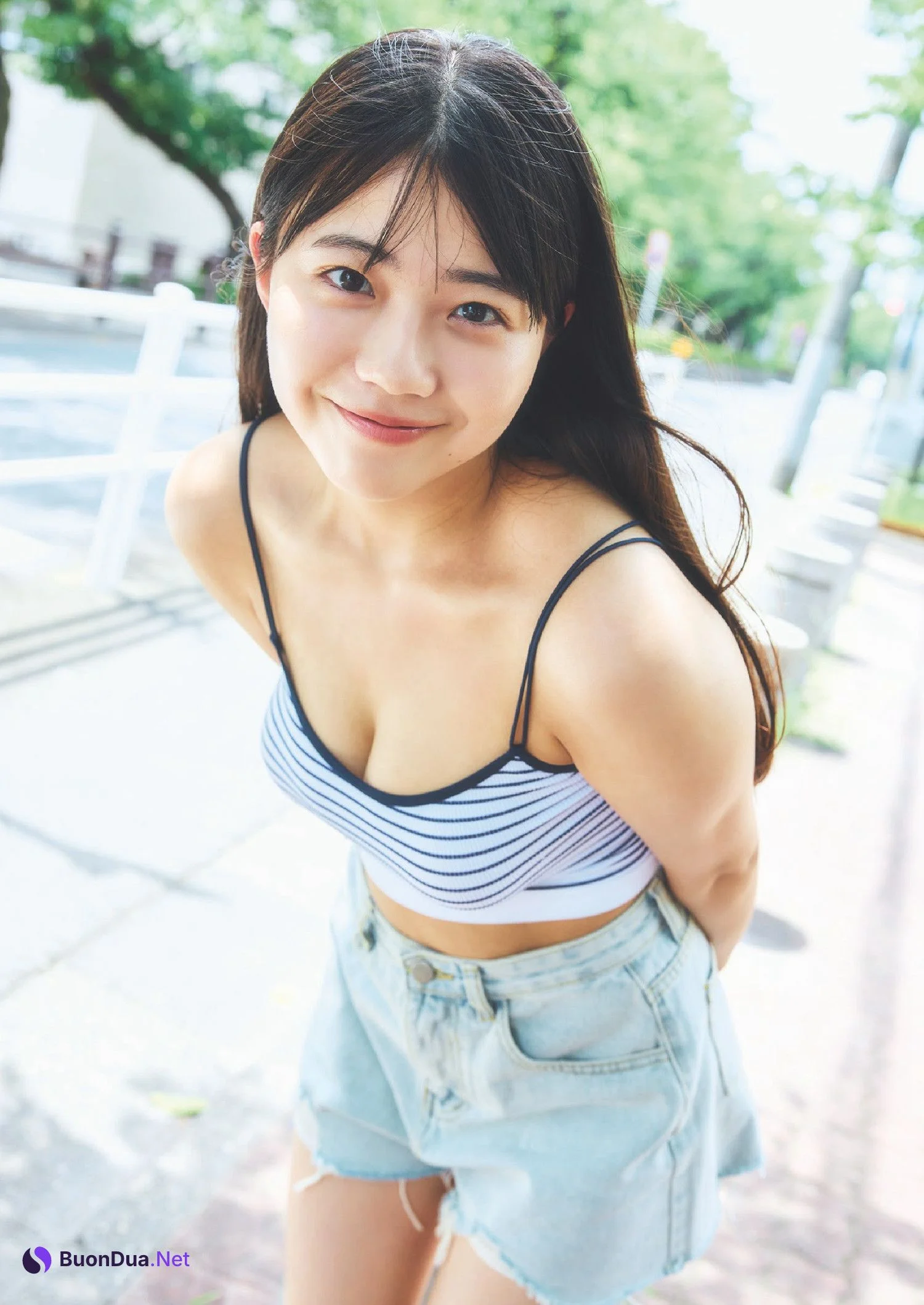 Riko Kudo 工藤理子, Weekly Playboy 2024 No.38 (週刊プレイボーイ 2024年38号) - Photo 2
