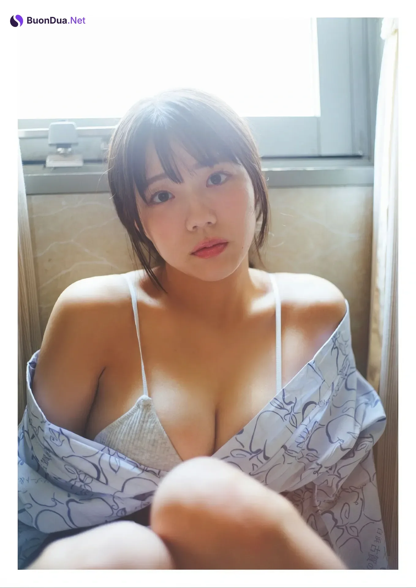 Riko Kudo 工藤理子, Weekly Playboy 2025 No.41 (週刊プレイボーイ 2025年41号) - Photo 8