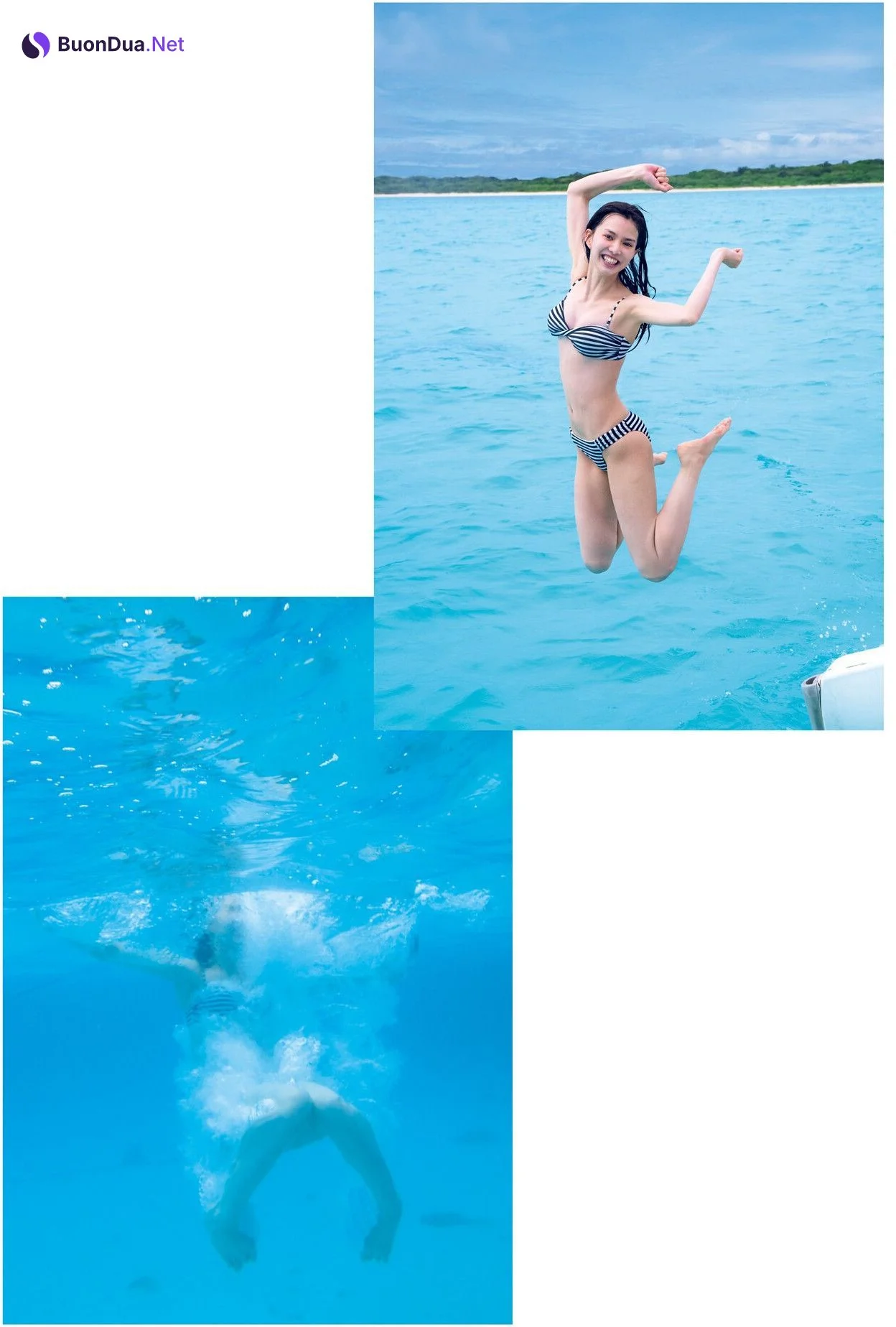 Riko Matsudaira 松平璃子, 1st写真集 [りこぴ] Set.02 - Photo 10