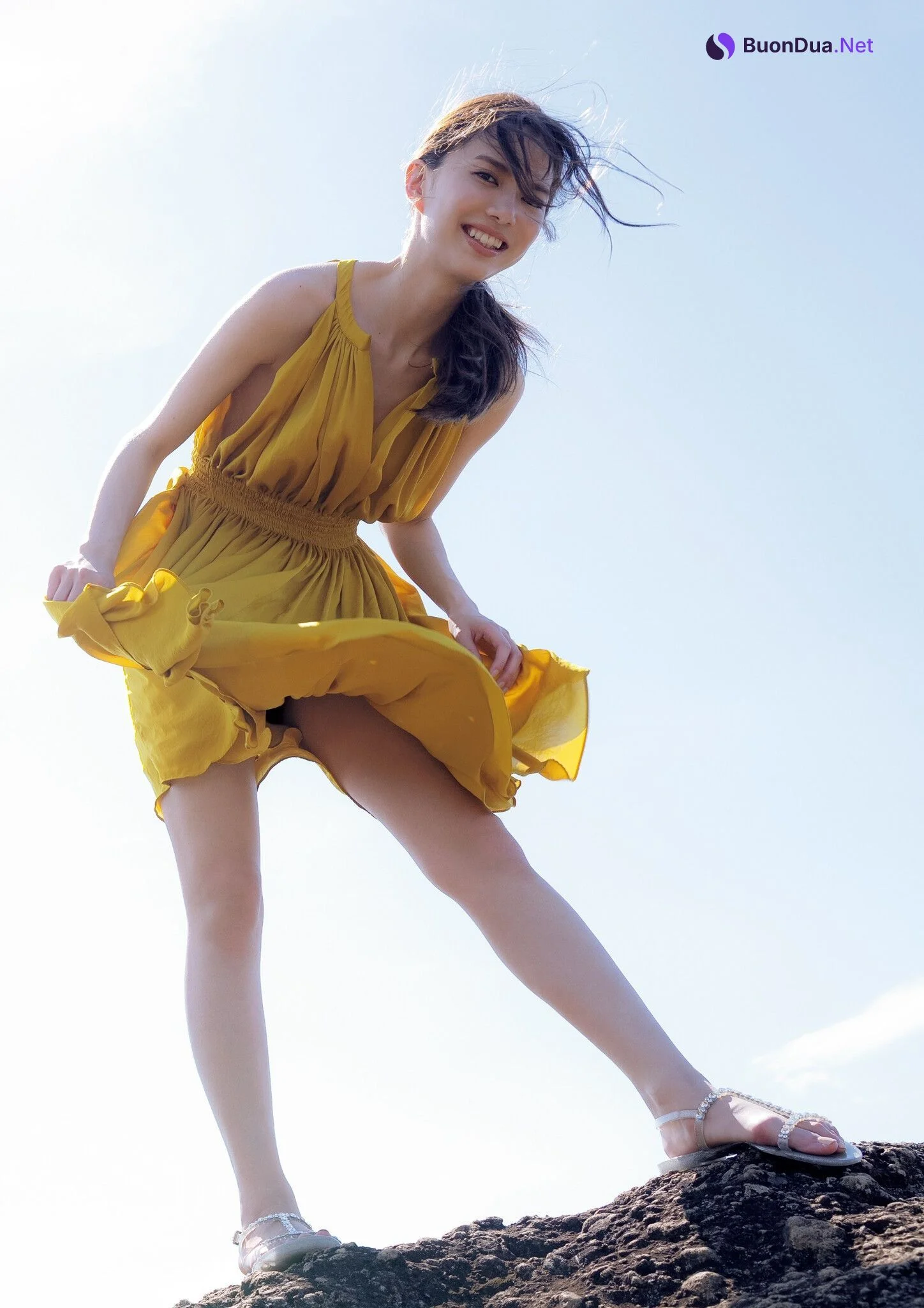 Riko Matsudaira 松平璃子, 1st写真集 [りこぴ] Set.02 - Photo 14