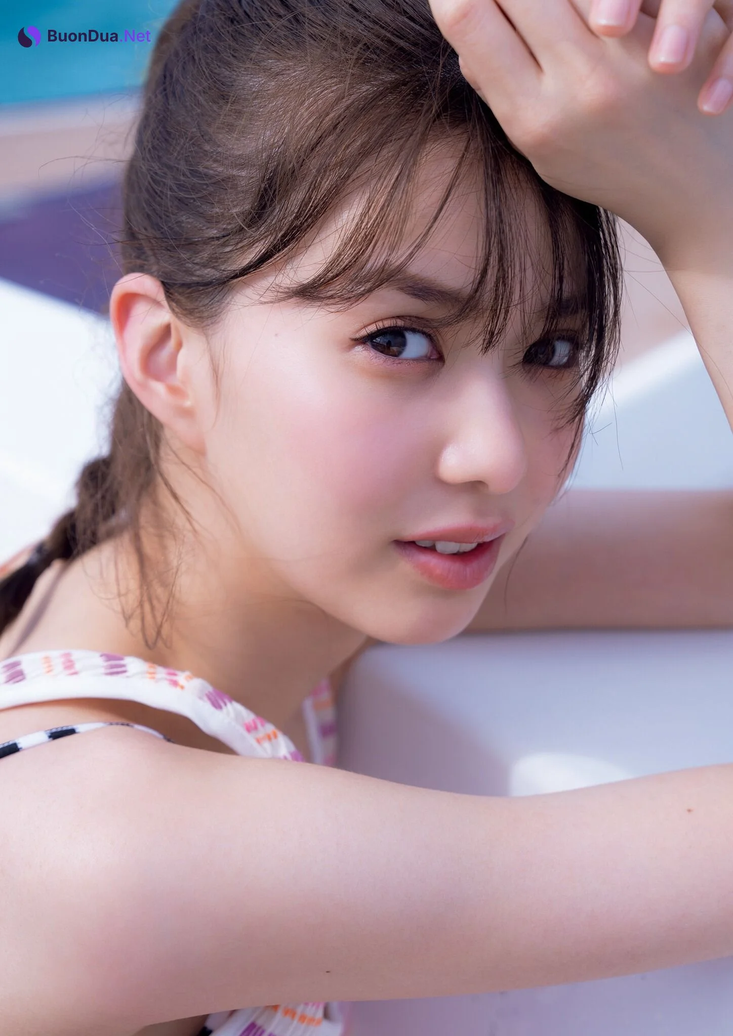 Riko Matsudaira 松平璃子, 1st写真集 [りこぴ] Set.02 - Photo 2
