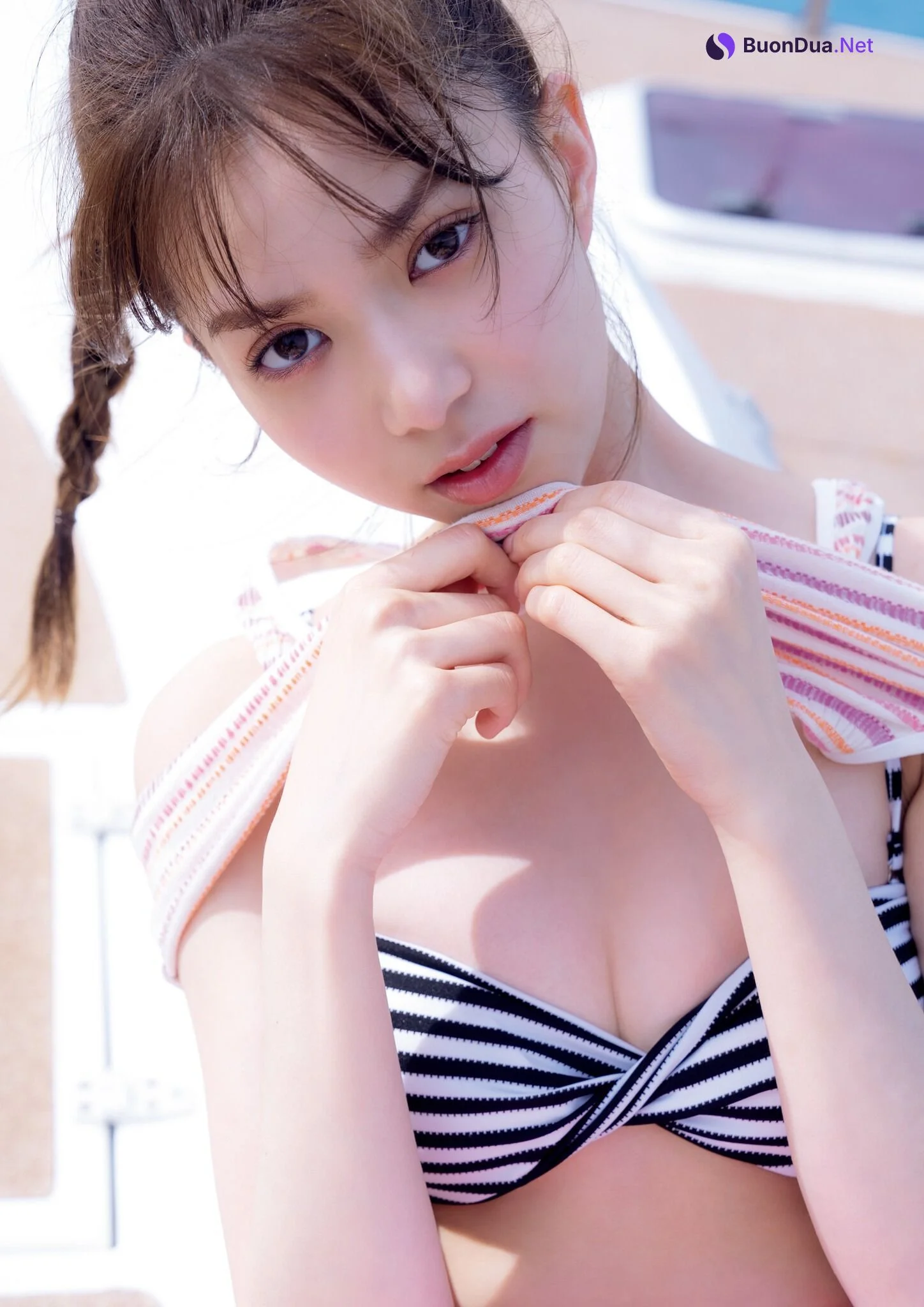 Riko Matsudaira 松平璃子, 1st写真集 [りこぴ] Set.02 - Photo 4