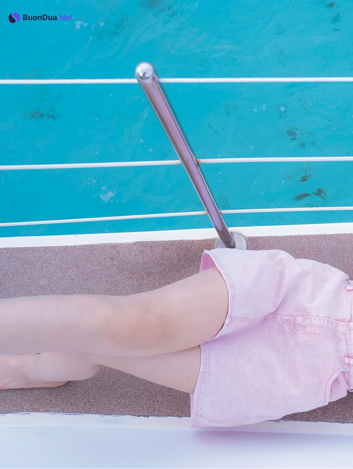 Riko Matsudaira 松平璃子, 1st写真集 [りこぴ] Set.02 - Photo 5