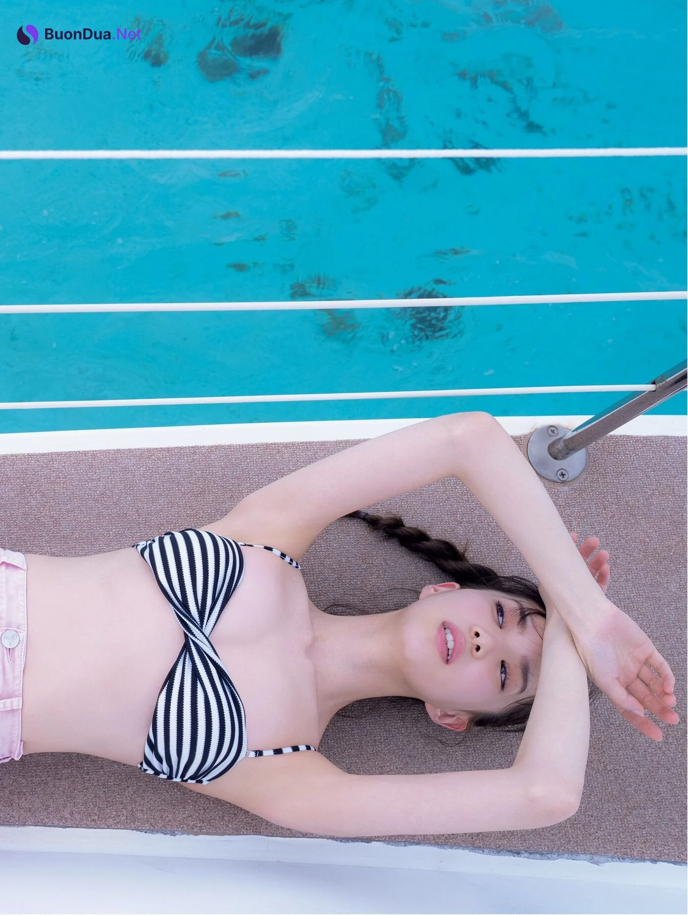 Riko Matsudaira 松平璃子, 1st写真集 [りこぴ] Set.02 - Photo 6