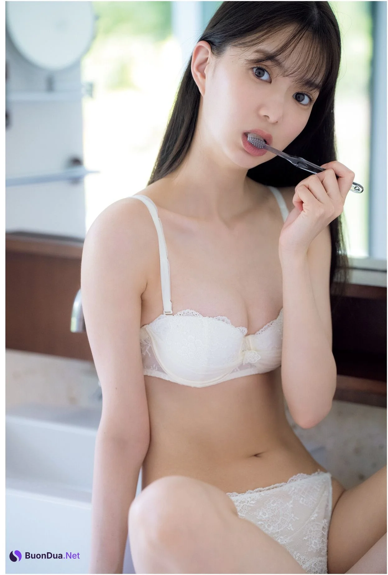 Riko Matsudaira 松平璃子, 1st写真集 [りこぴ] Set.03 - Photo 14