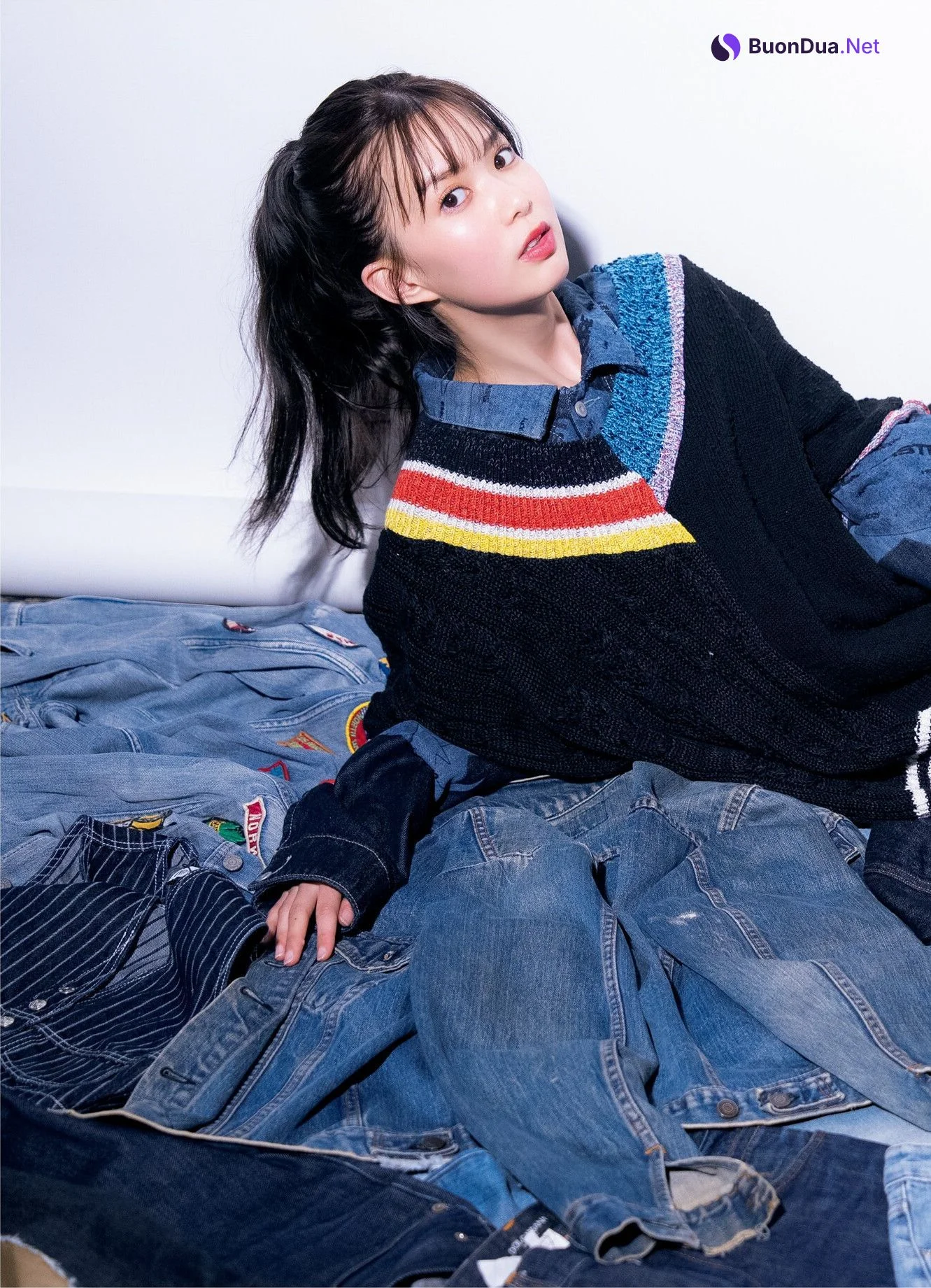 Riko Matsudaira 松平璃子, 1st写真集 [りこぴ] Set.04 - Photo 15