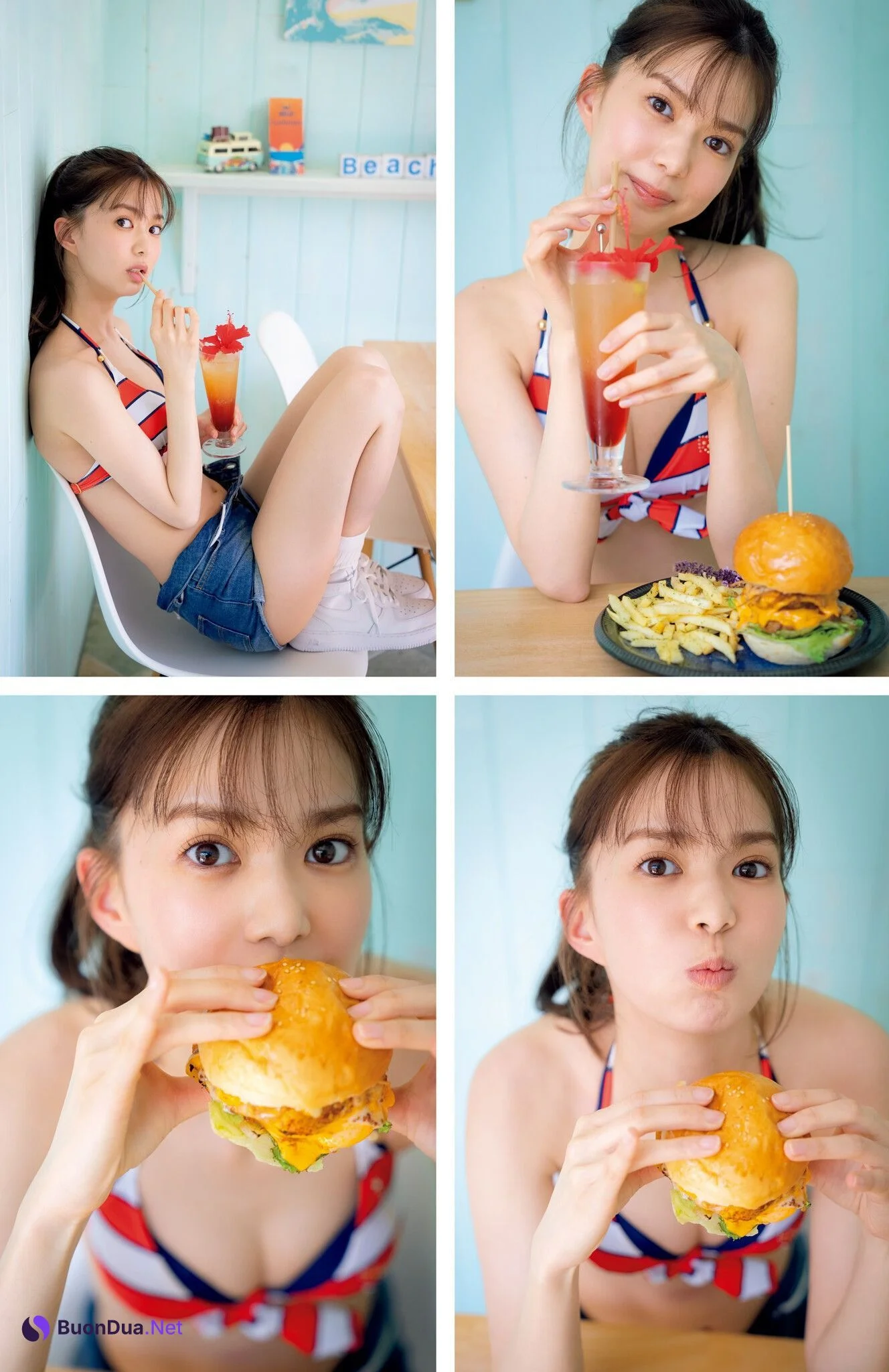 Riko Matsudaira 松平璃子, 1st写真集 [りこぴ] Set.04 - Photo 6