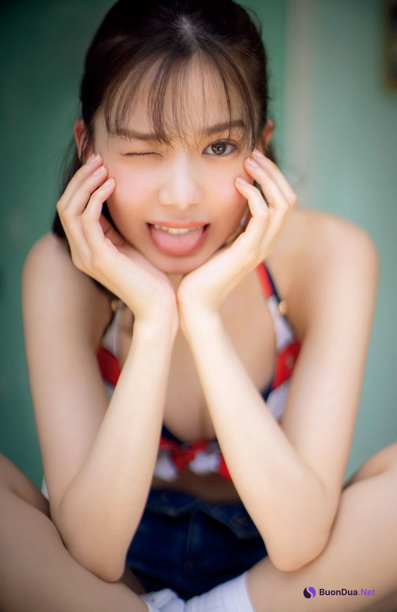 Riko Matsudaira 松平璃子, 1st写真集 [りこぴ] Set.04 - Photo 7