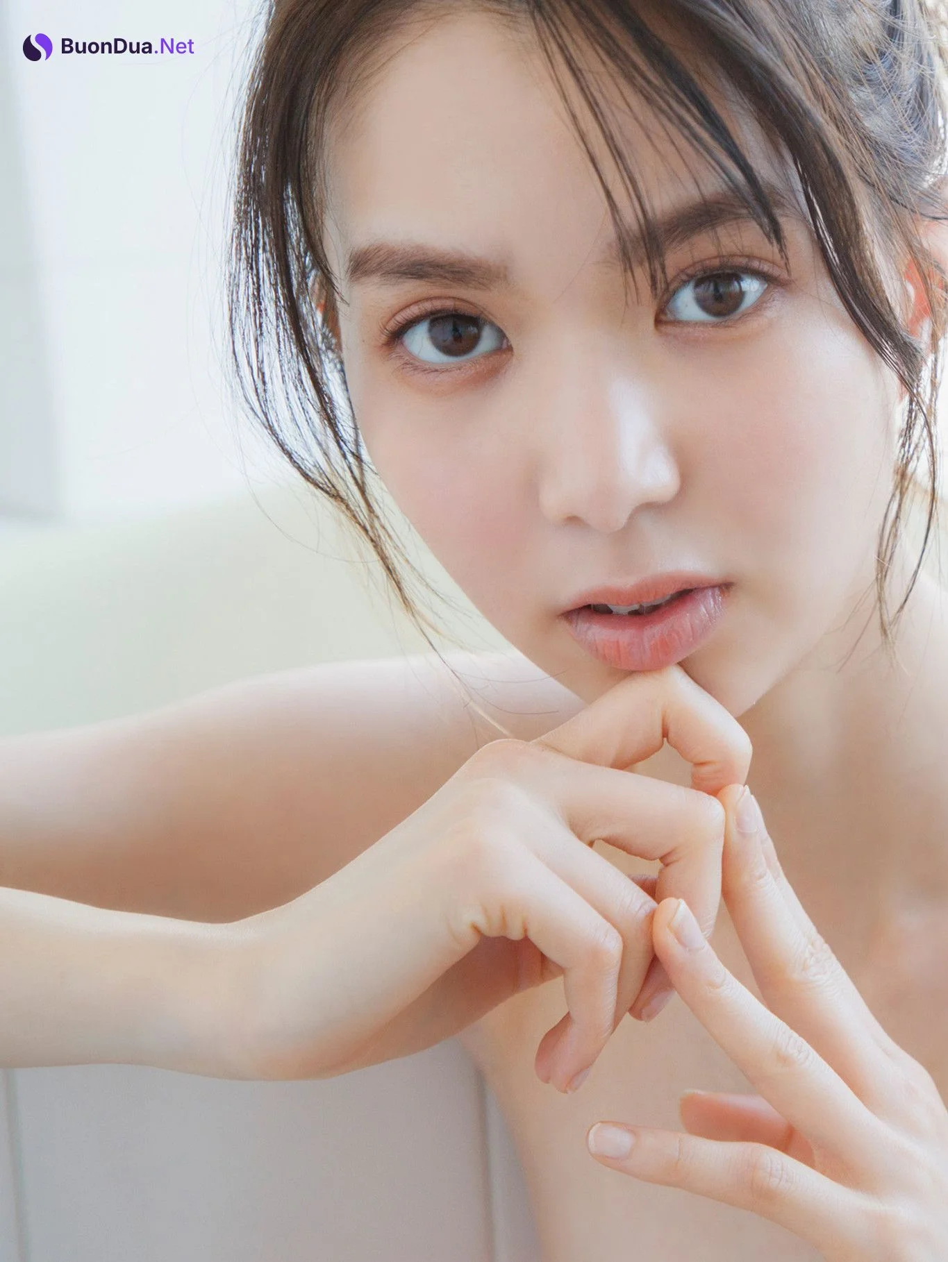 Riko Matsudaira 松平璃子, 週刊ポストデジタル写真集 [AIにはつくれない神様の8頭身ボディ] Set.02 - Photo 14