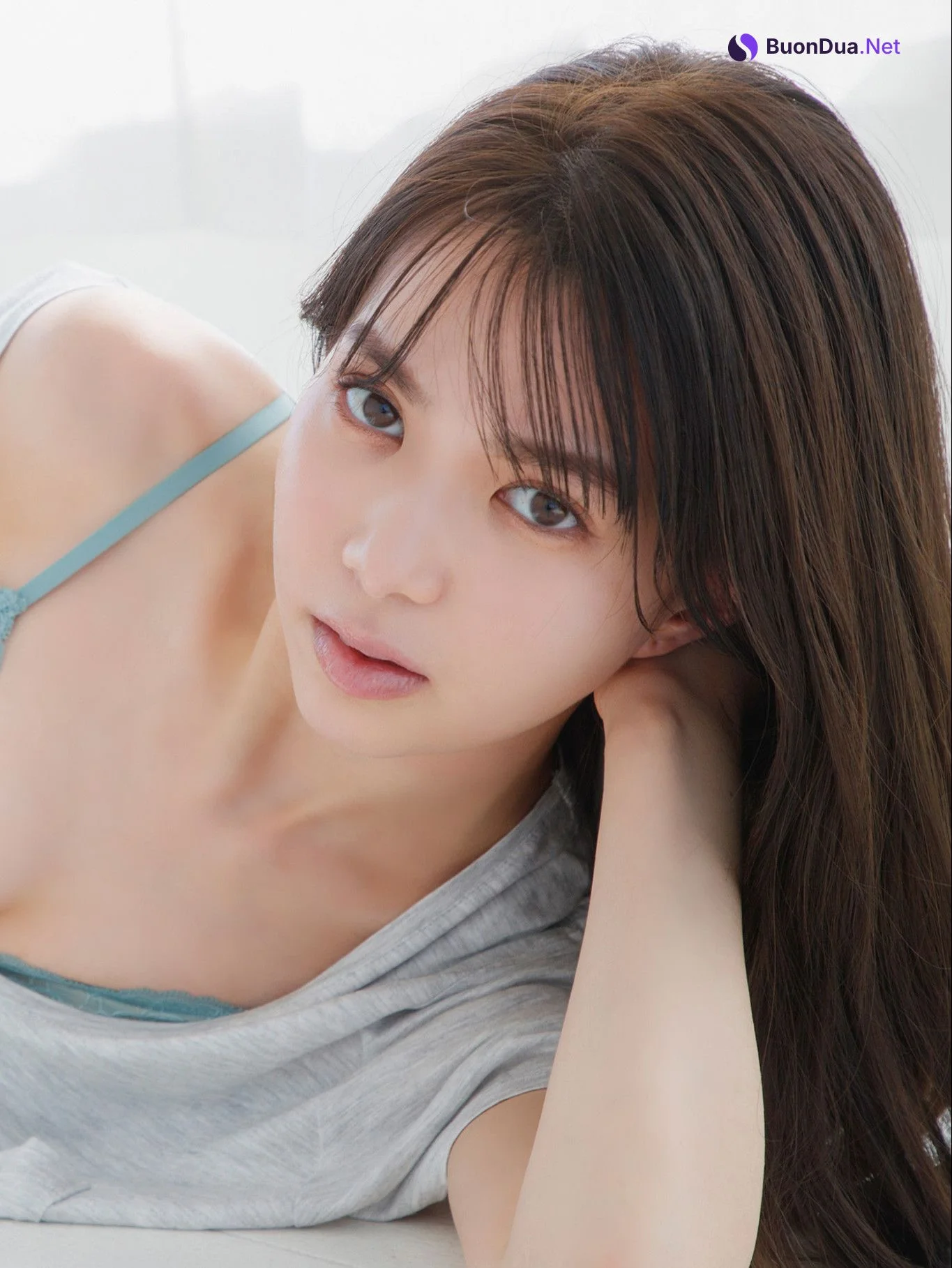 Riko Matsudaira 松平璃子, 週刊ポストデジタル写真集 [AIにはつくれない神様の8頭身ボディ] Set.03 - Photo 11