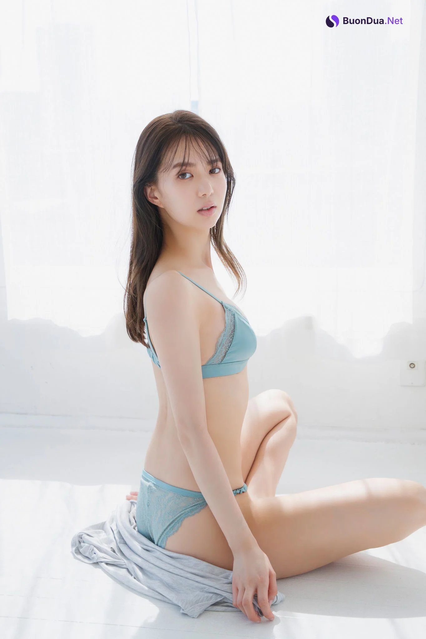 Riko Matsudaira 松平璃子, 週刊ポストデジタル写真集 [AIにはつくれない神様の8頭身ボディ] Set.03 - Photo 15