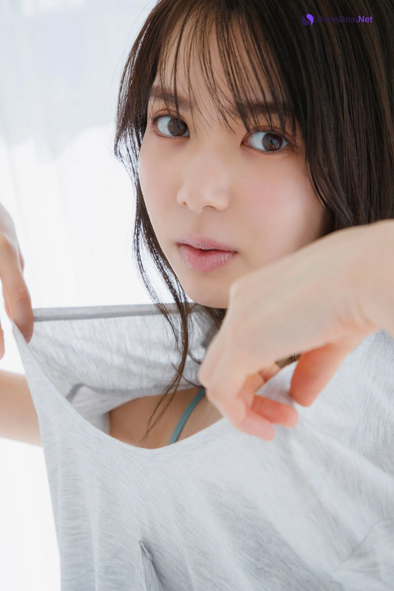 Riko Matsudaira 松平璃子, 週刊ポストデジタル写真集 [AIにはつくれない神様の8頭身ボディ] Set.03 - Photo 3
