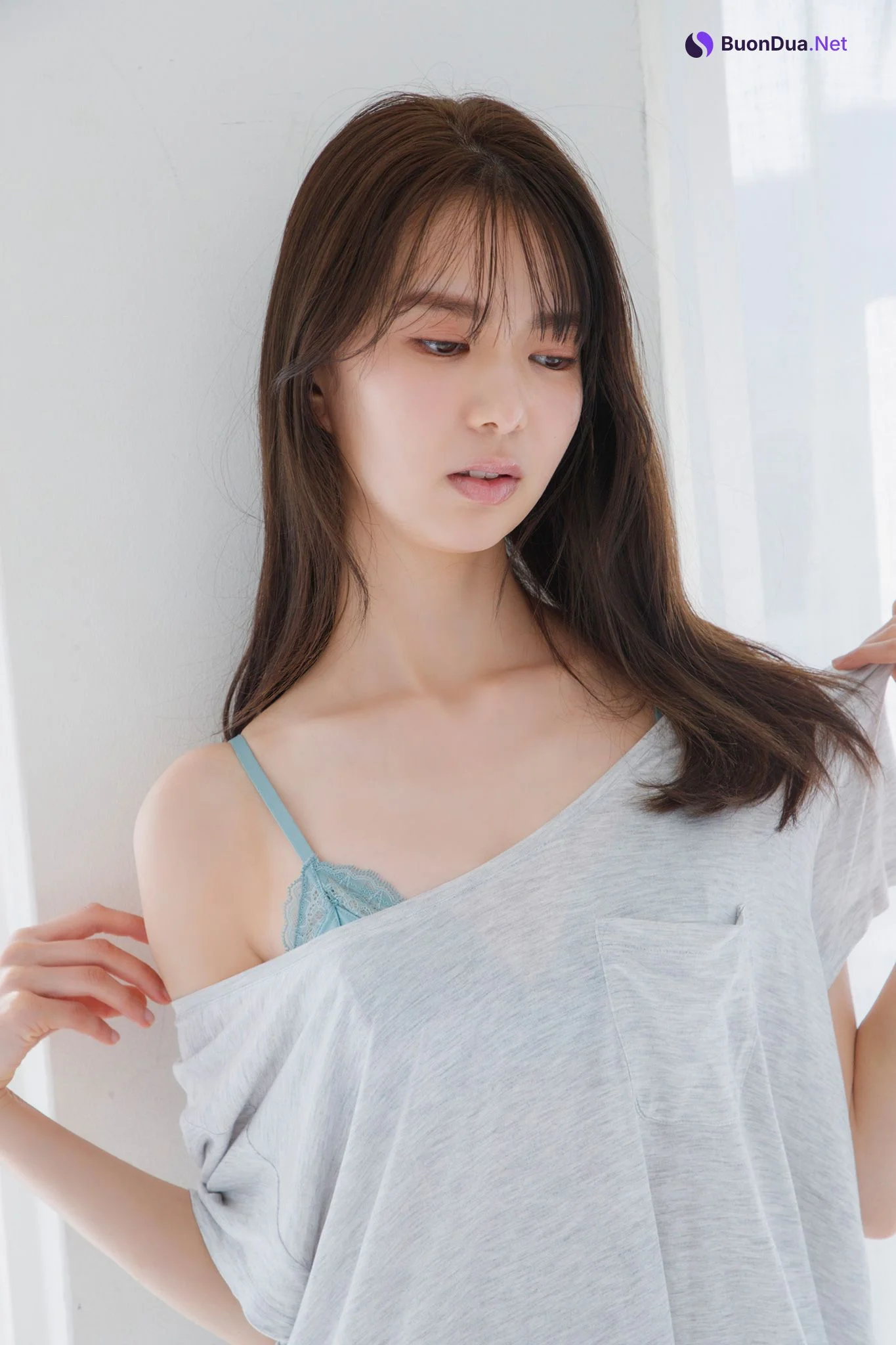 Riko Matsudaira 松平璃子, 週刊ポストデジタル写真集 [AIにはつくれない神様の8頭身ボディ] Set.03 - Photo 4