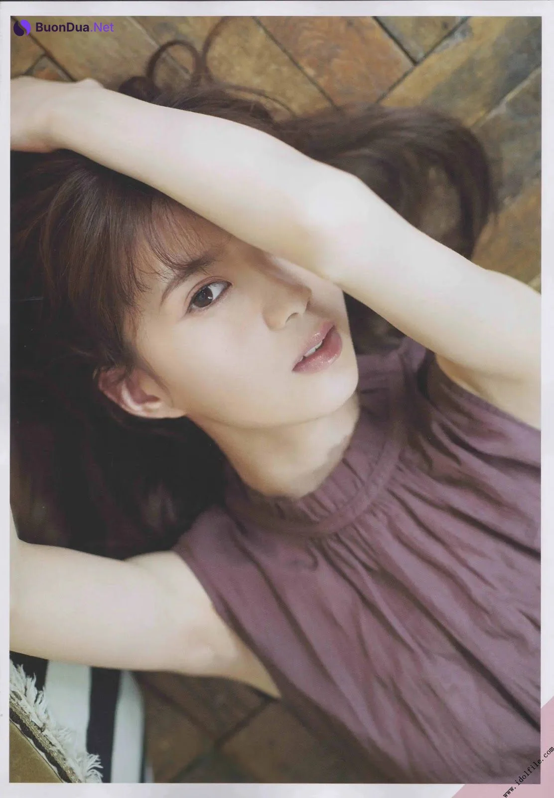 Riko Matsudaira 松平璃子, B.L.T. 2019.11 (ビー・エル・ティー 2019年11月号) - Photo 2