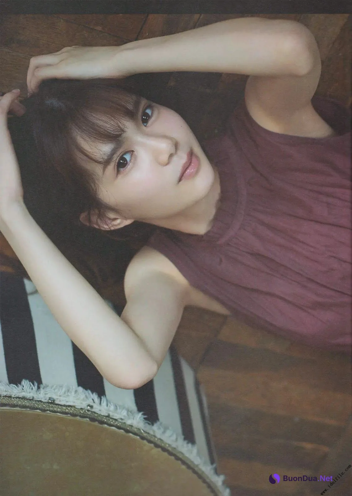 Riko Matsudaira 松平璃子, B.L.T Graph 2019年08月号 Vol.46 - รูปภาพ 2