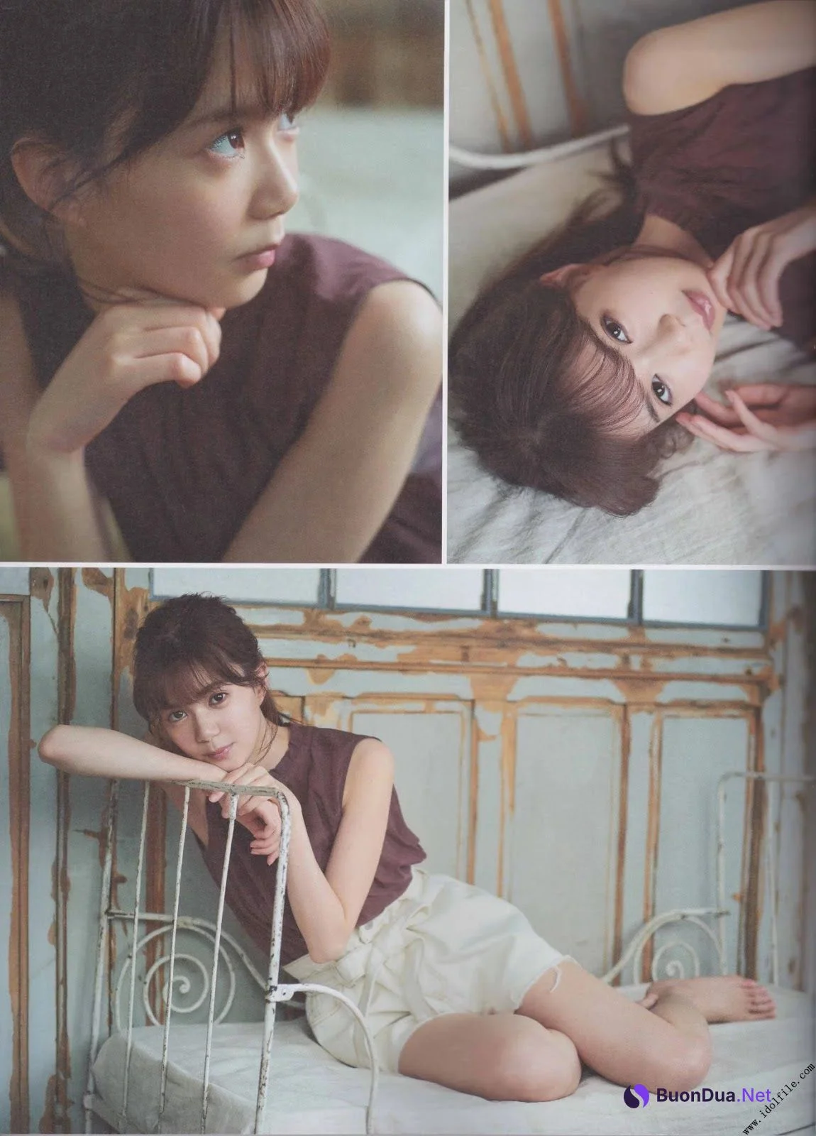 Riko Matsudaira 松平璃子, B.L.T Graph 2019年08月号 Vol.46 - รูปภาพ 4
