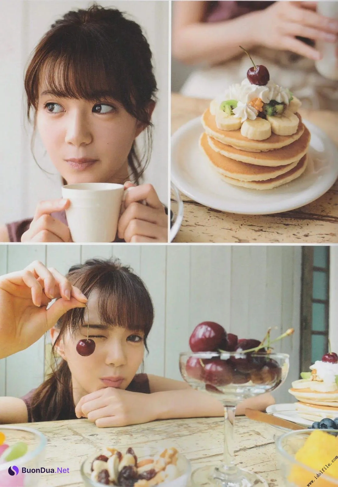 Riko Matsudaira 松平璃子, B.L.T Graph 2019年08月号 Vol.46 - รูปภาพ 5