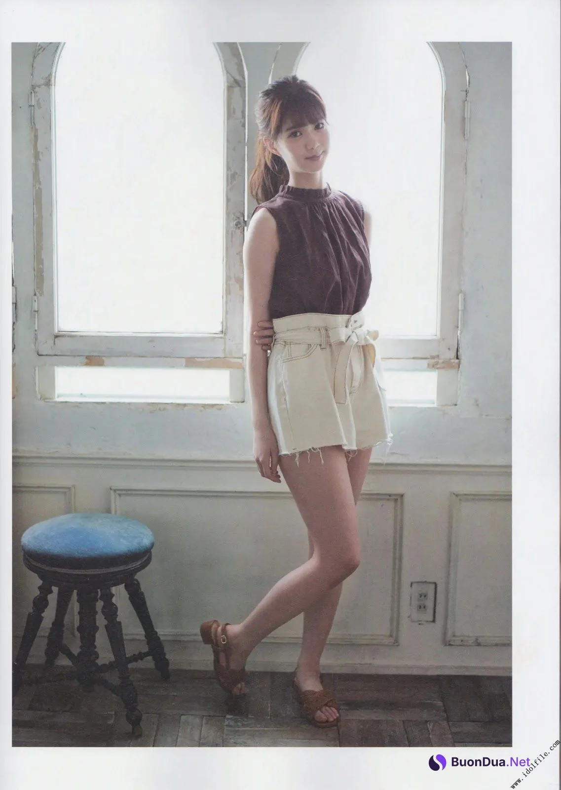 Riko Matsudaira 松平璃子, B.L.T Graph 2019年08月号 Vol.46 - รูปภาพ 6