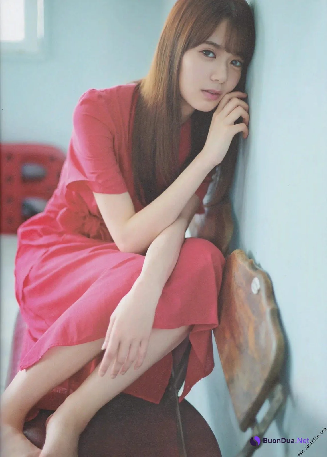 Riko Matsudaira 松平璃子, B.L.T Graph 2019年08月号 Vol.46 - รูปภาพ 9