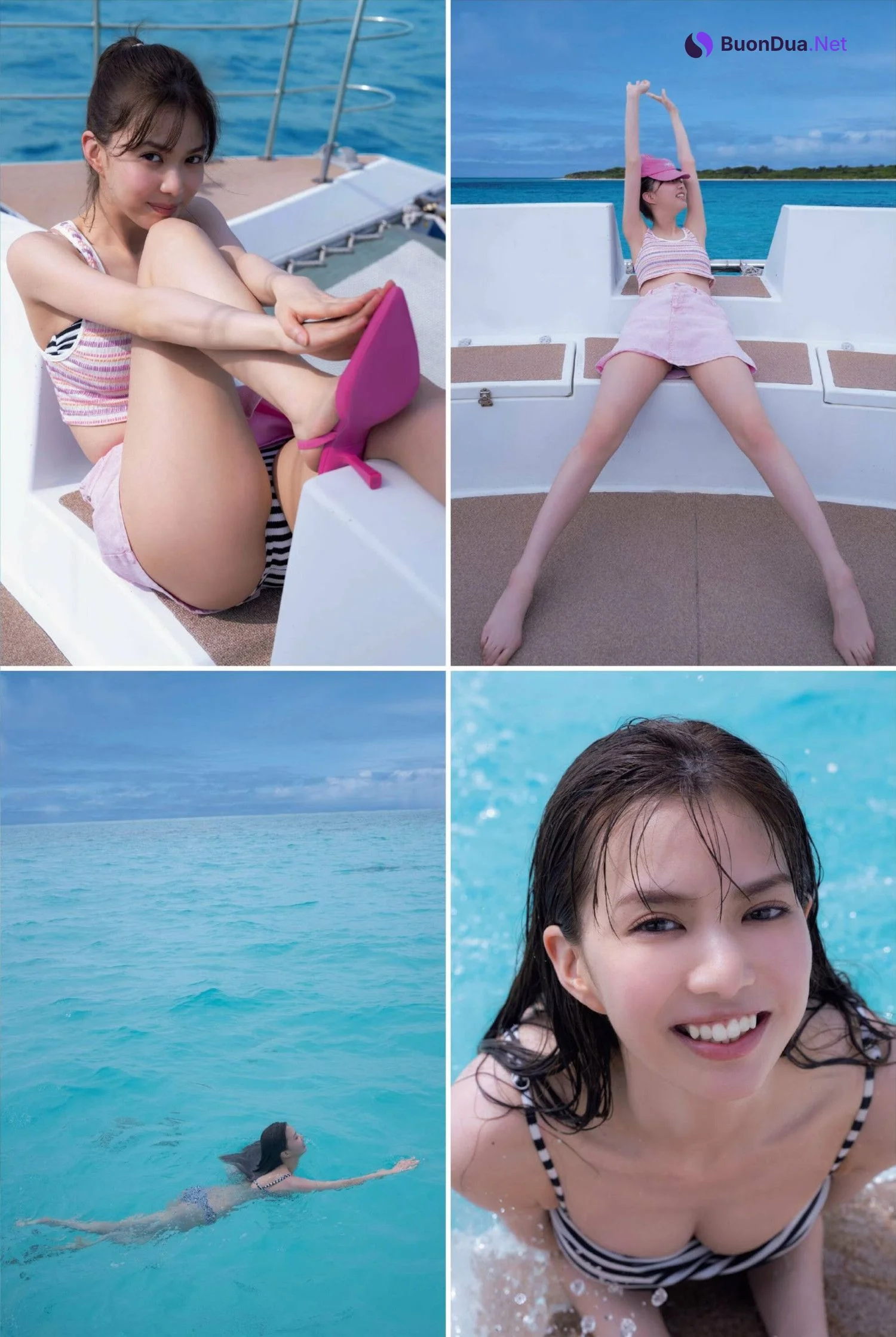 Riko Matsudaira 松平璃子, FRIDAY 2023.05.26 (フライデー 2023年5月26日号) - Photo 2