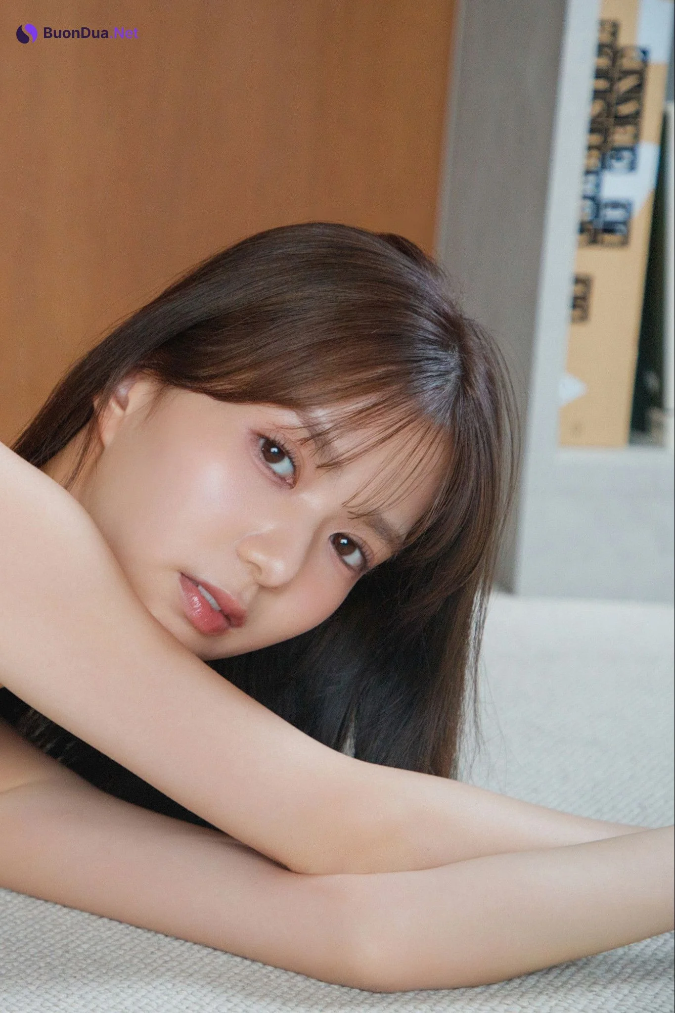 Riko Matsudaira 松平璃子, FRIDAYデジタル写真集 「秒針 Part A+B」 Set.01 - Photo 9