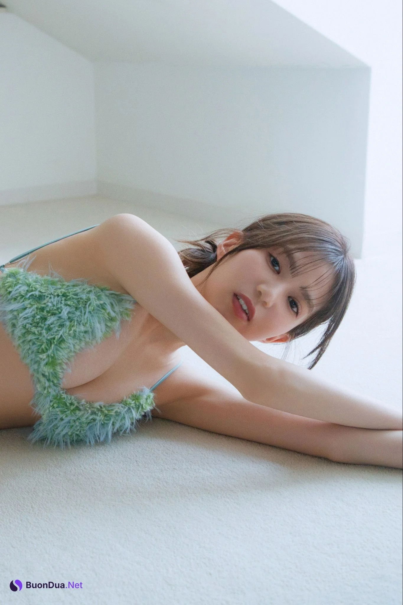 Riko Matsudaira 松平璃子, FRIDAYデジタル写真集 「秒針 Part A+B」 Set.02 - Photo 13