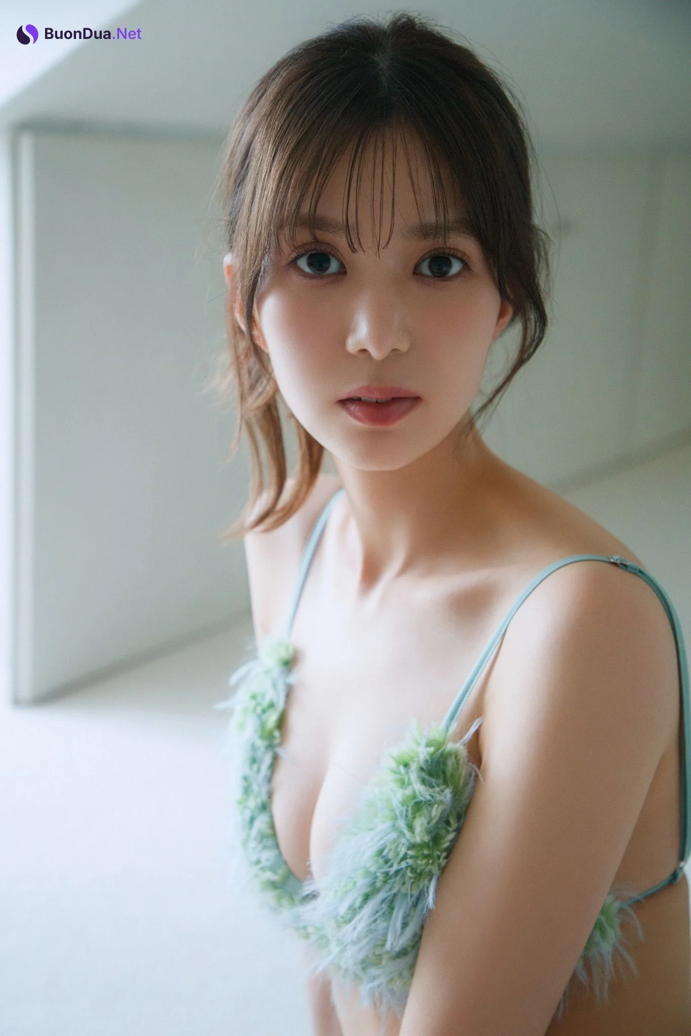 Riko Matsudaira 松平璃子, FRIDAYデジタル写真集 「秒針 Part A+B」 Set.02 - Photo 3