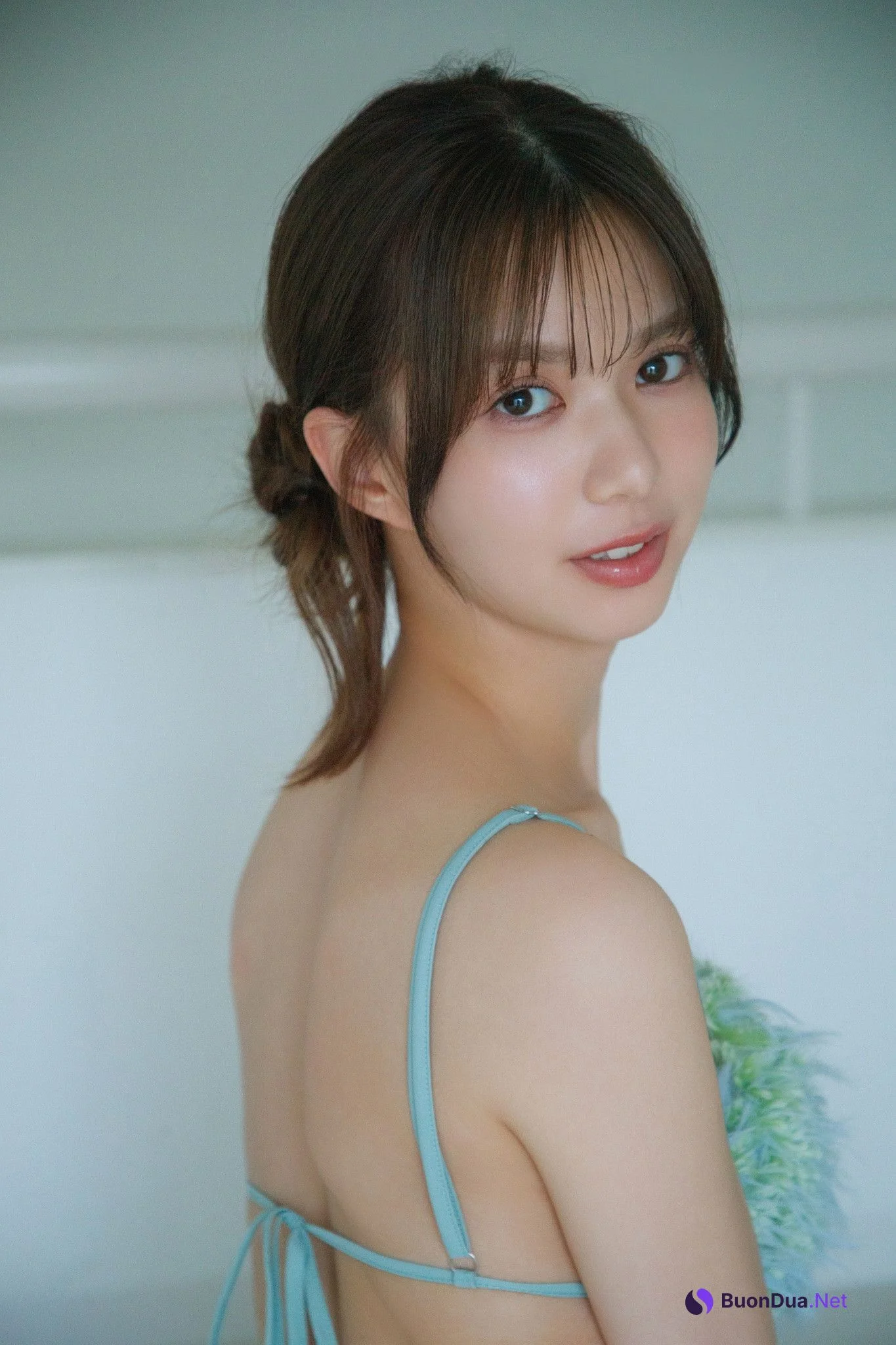 Riko Matsudaira 松平璃子, FRIDAYデジタル写真集 「秒針 Part A+B」 Set.02 - Photo 5