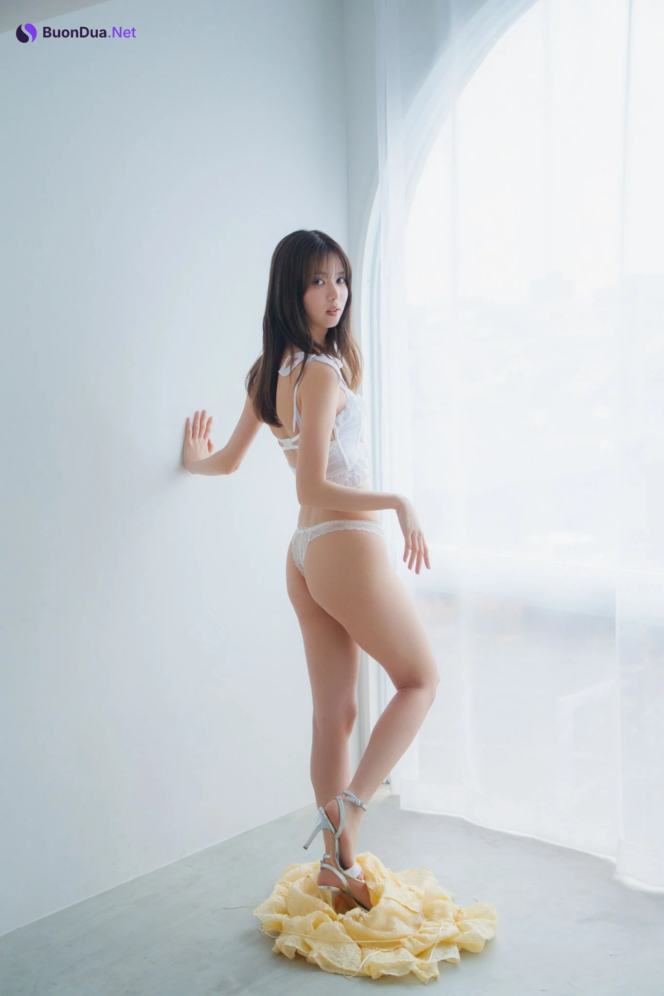 Riko Matsudaira 松平璃子, FRIDAYデジタル写真集 「秒針 Part A+B」 Set.03 - Photo 10
