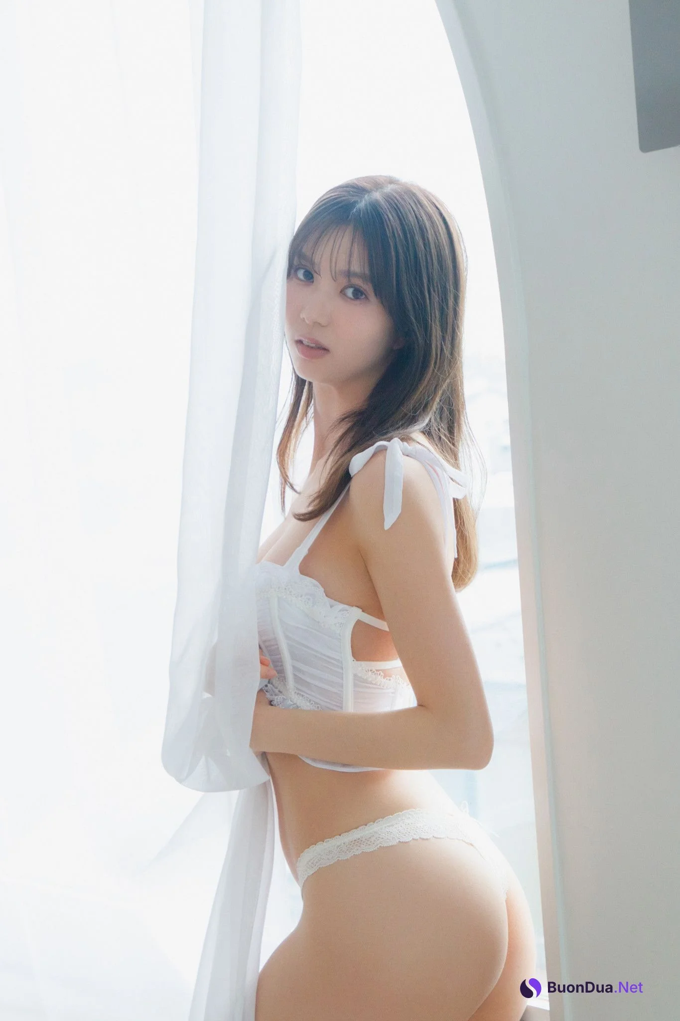 Riko Matsudaira 松平璃子, FRIDAYデジタル写真集 「秒針 Part A+B」 Set.03 - Photo 11