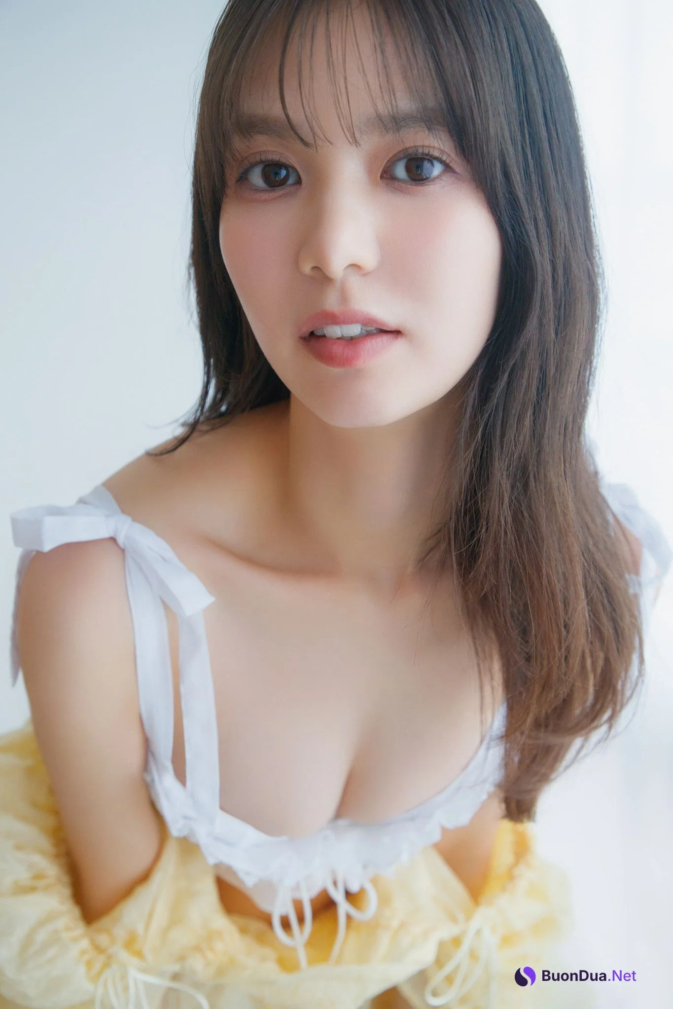 Riko Matsudaira 松平璃子, FRIDAYデジタル写真集 「秒針 Part A+B」 Set.03 - Photo 9