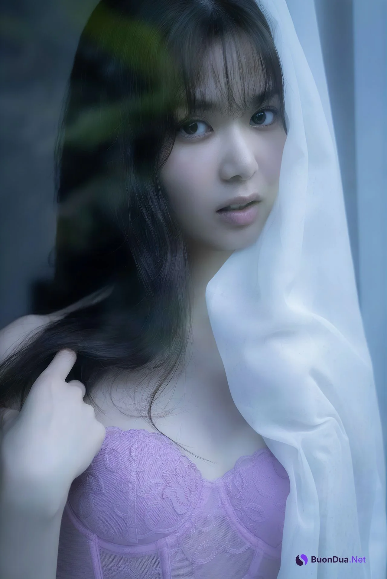 Riko Matsudaira 松平璃子, 写真集アナザーバージョン [My Baby Riko] Set.01 - Photo 2