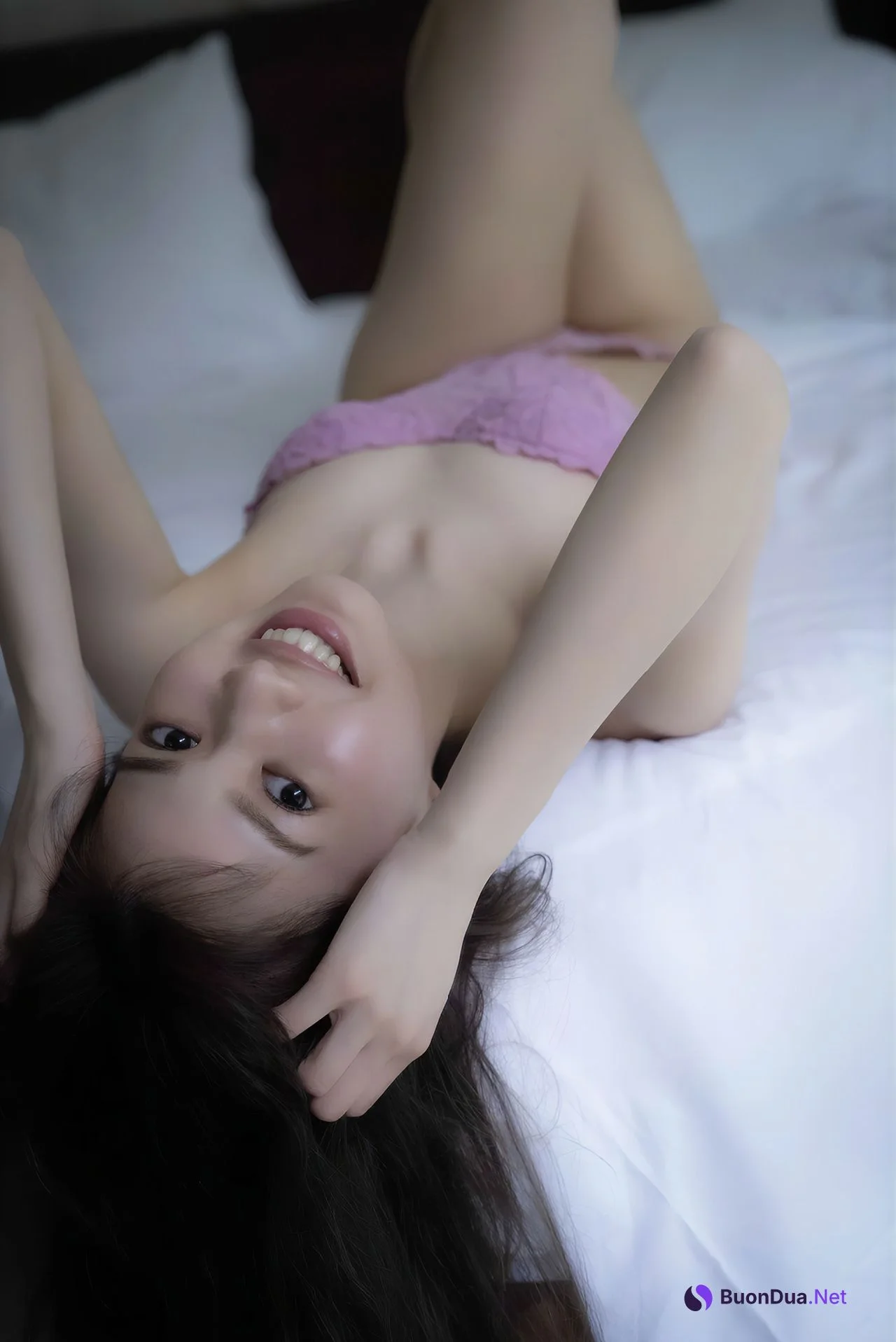 Riko Matsudaira 松平璃子, 写真集アナザーバージョン [My Baby Riko] Set.01 - Photo 5