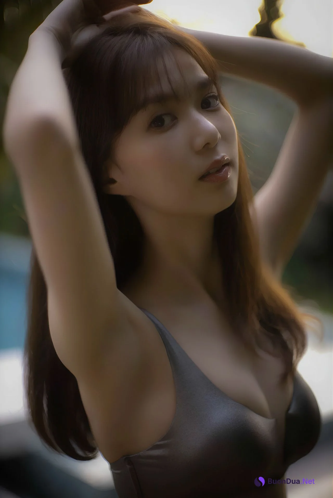 Riko Matsudaira 松平璃子, 写真集アナザーバージョン [My Baby Riko] Set.02 - Photo 15