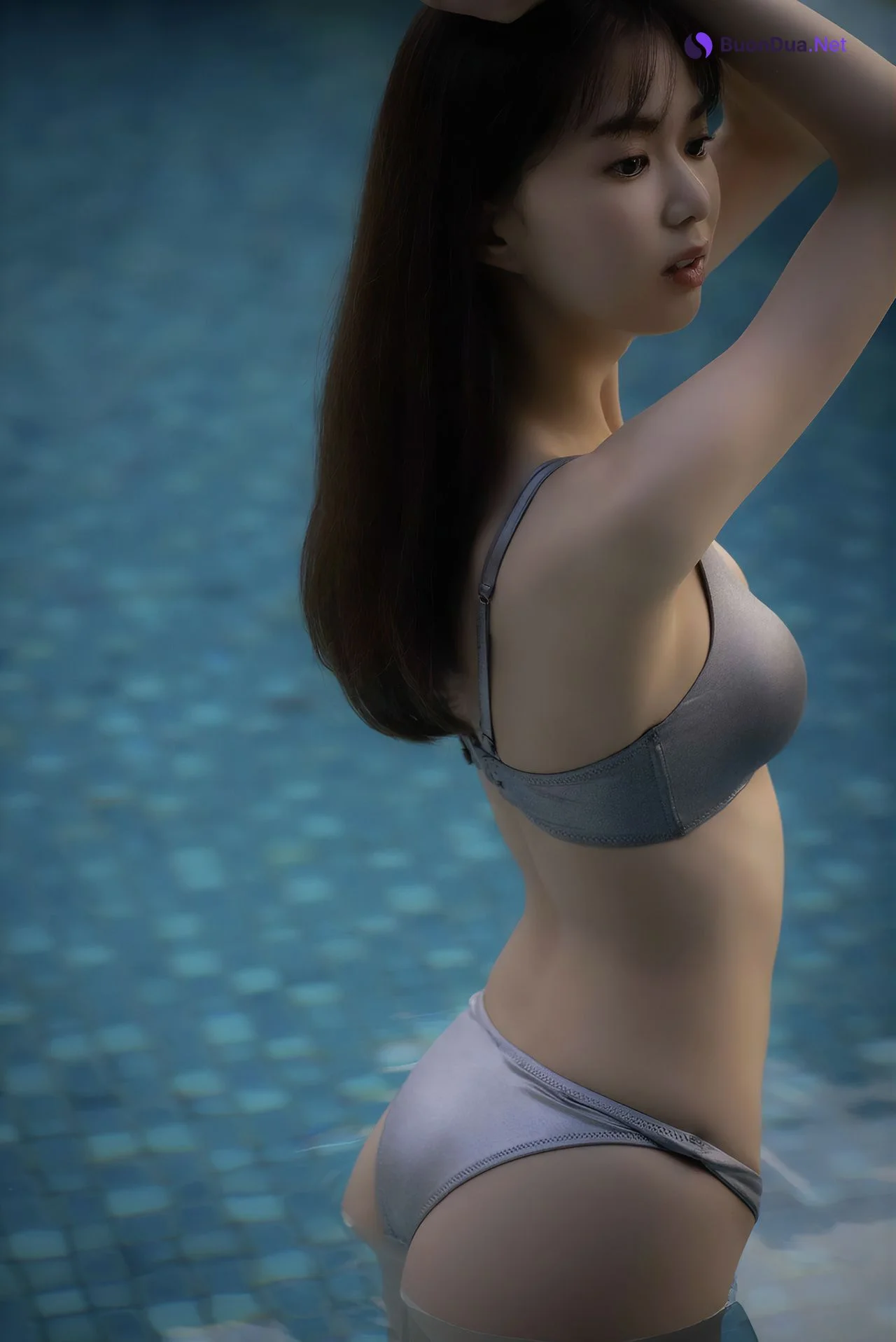 Riko Matsudaira 松平璃子, 写真集アナザーバージョン [My Baby Riko] Set.02 - Photo 16
