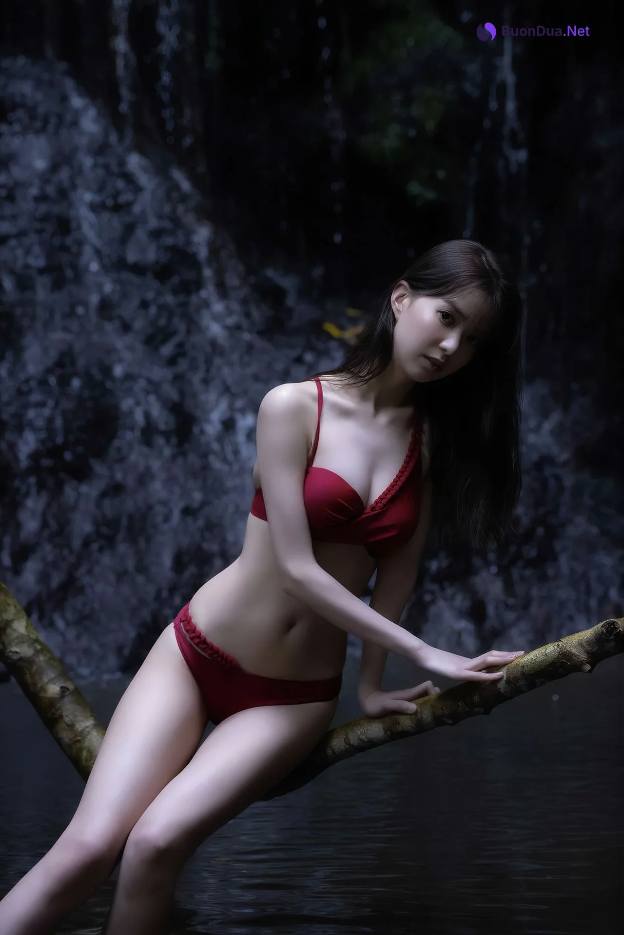 Riko Matsudaira 松平璃子, 写真集アナザーバージョン [My Baby Riko] Set.03 - Photo 13
