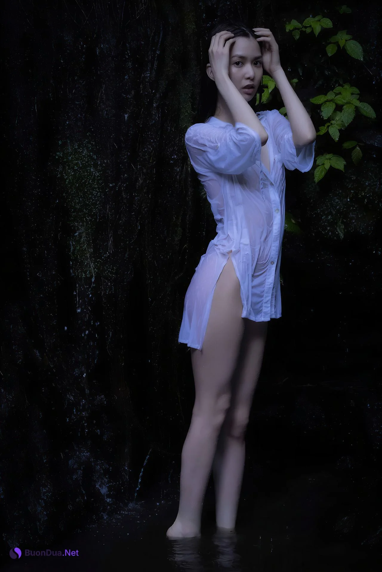Riko Matsudaira 松平璃子, 写真集アナザーバージョン [My Baby Riko] Set.03 - Photo 14