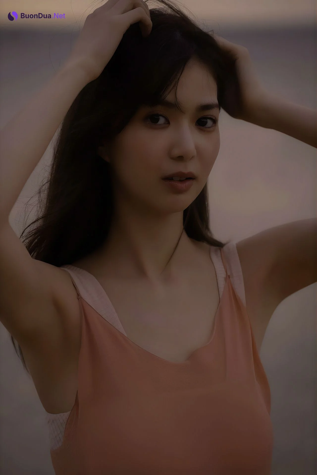 Riko Matsudaira 松平璃子, 写真集アナザーバージョン [My Baby Riko] Set.03 - Photo 20