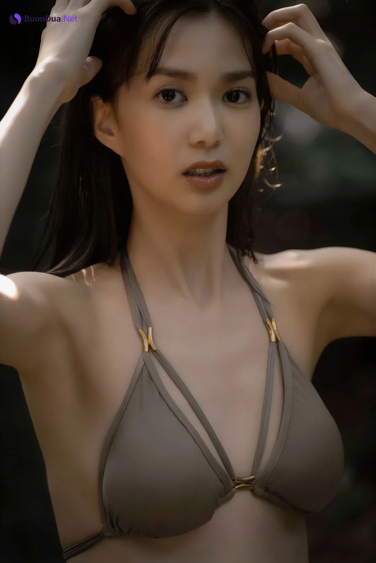 Riko Matsudaira 松平璃子, 写真集アナザーバージョン [My Baby Riko] Set.03 - Photo 4
