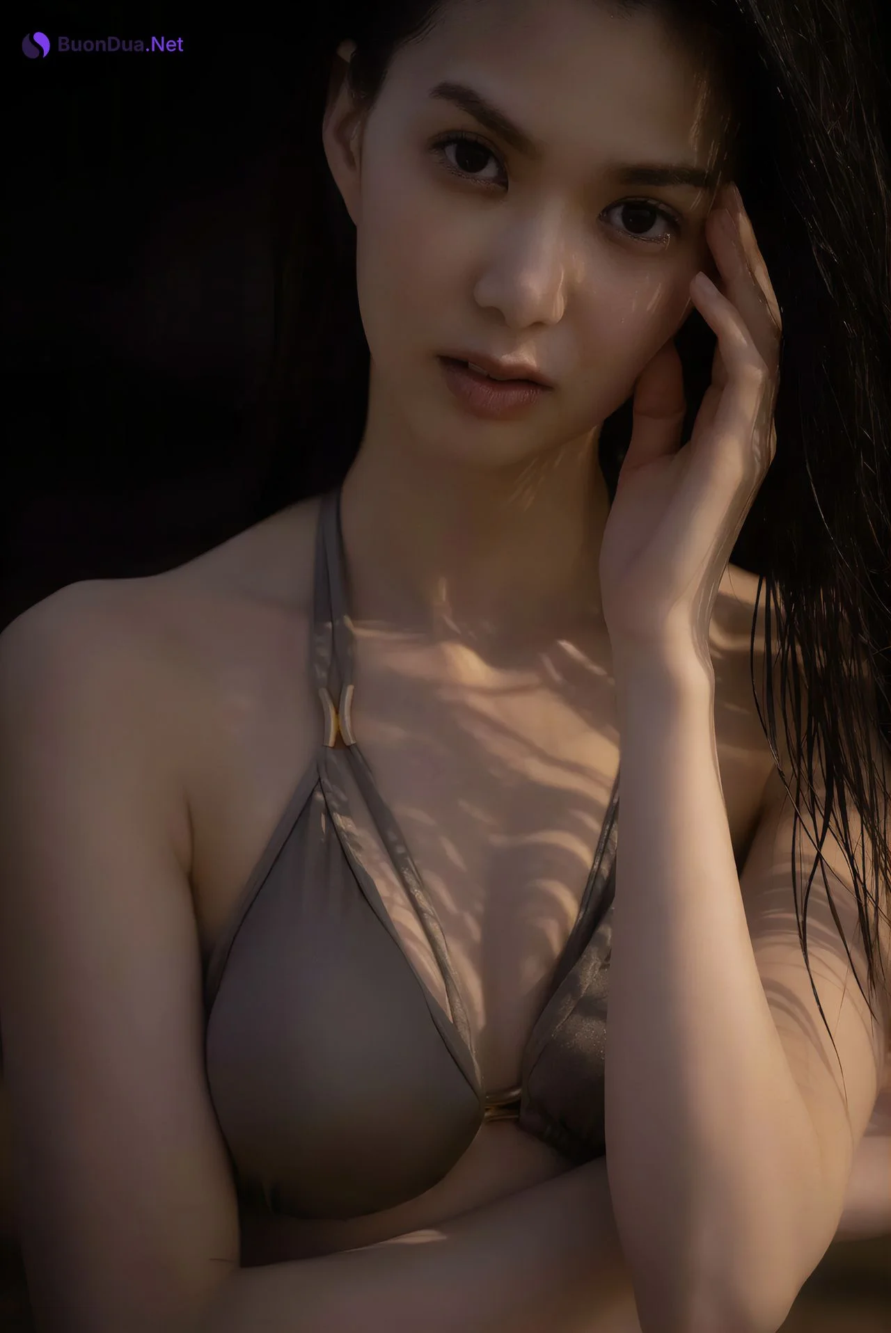 Riko Matsudaira 松平璃子, 写真集アナザーバージョン [My Baby Riko] Set.03 - Photo 9