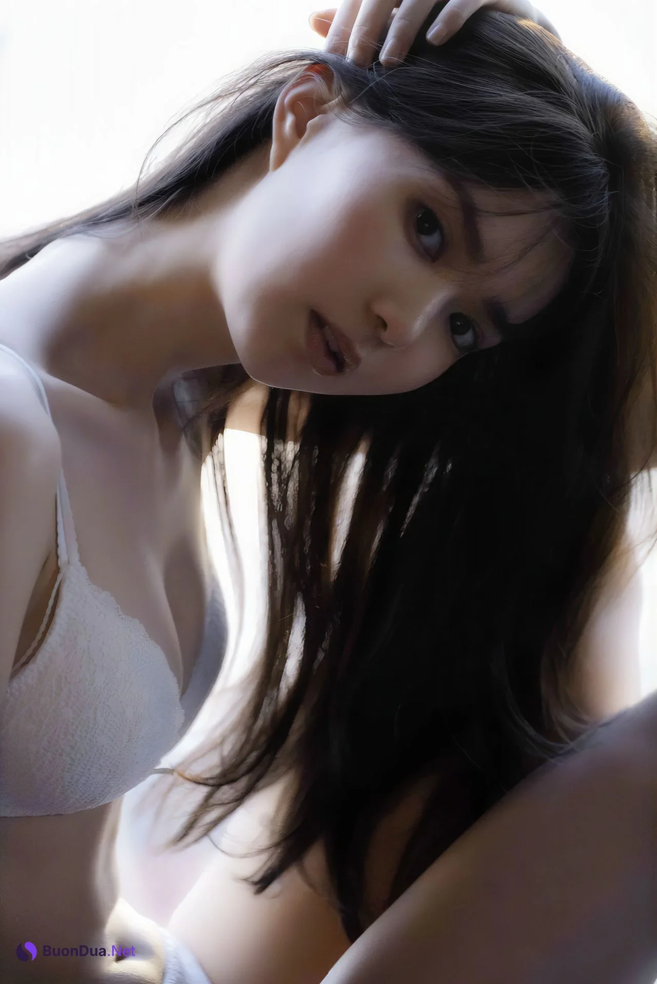 Riko Matsudaira 松平璃子, 写真集アナザーバージョン [My Baby Riko] Set.04 - Photo 18