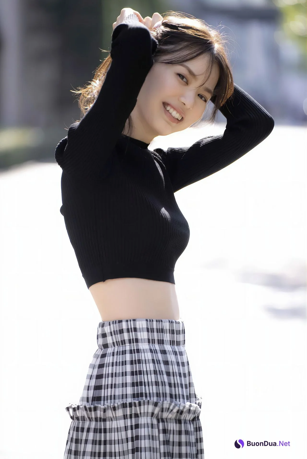 Riko Matsudaira 松平璃子, 写真集アナザーバージョン [My Baby Riko] Set.04 - Photo 2
