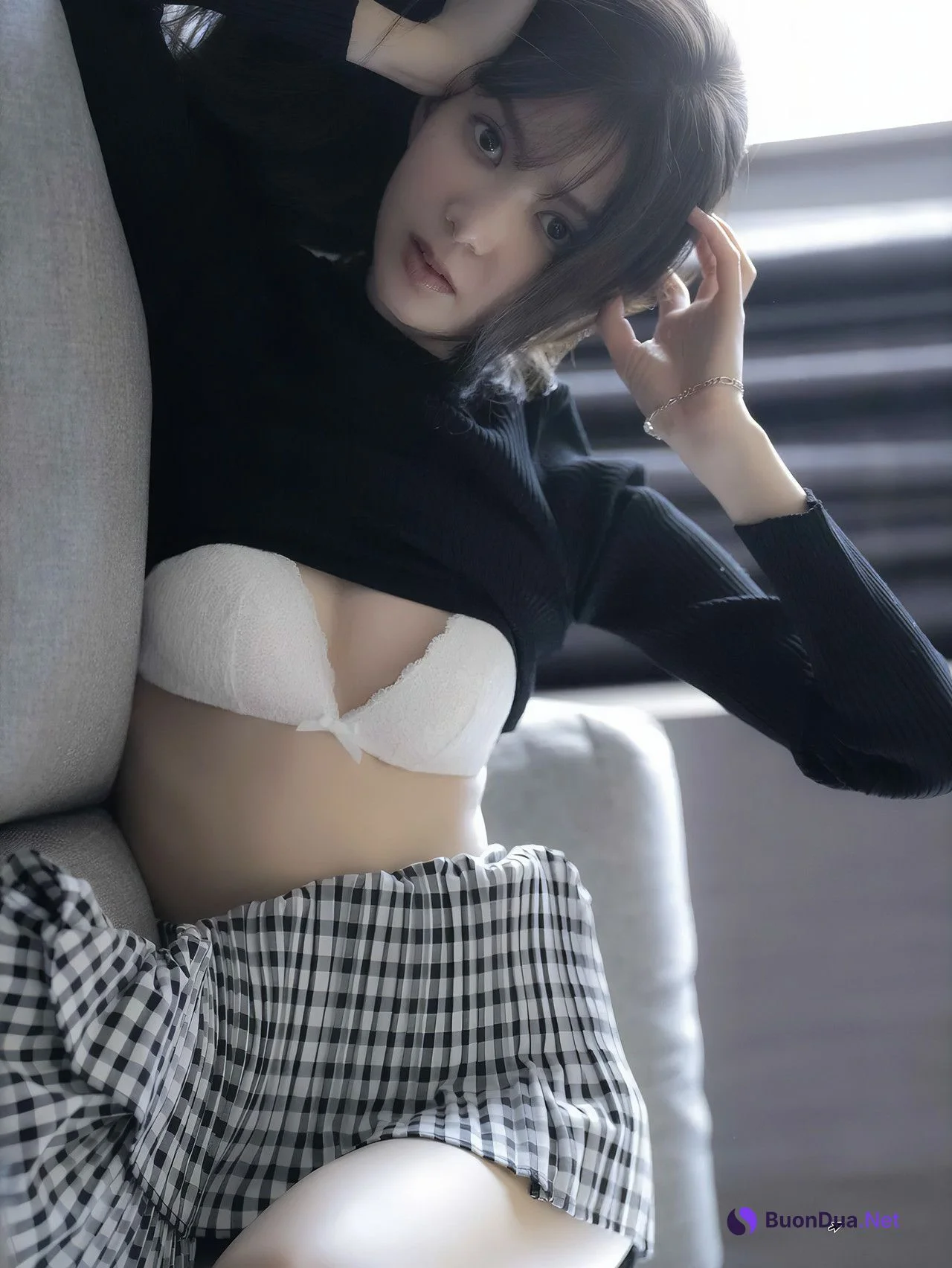 Riko Matsudaira 松平璃子, 写真集アナザーバージョン [My Baby Riko] Set.04 - Photo 8
