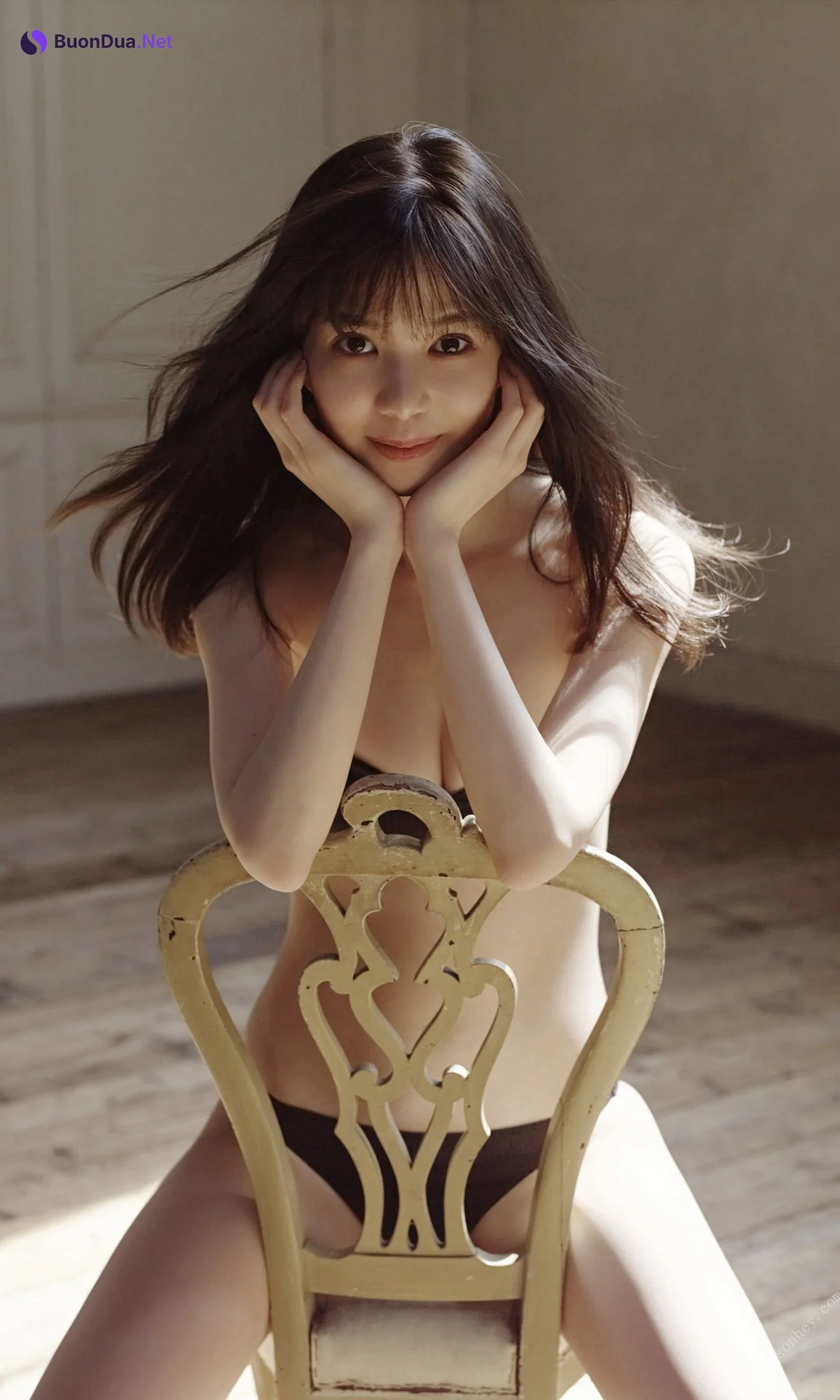Riko Matsudaira 松平璃子, 週プレ Photo Book 「マイクロ小顔の8頭身ボディ。」 Set.02 - Photo 14