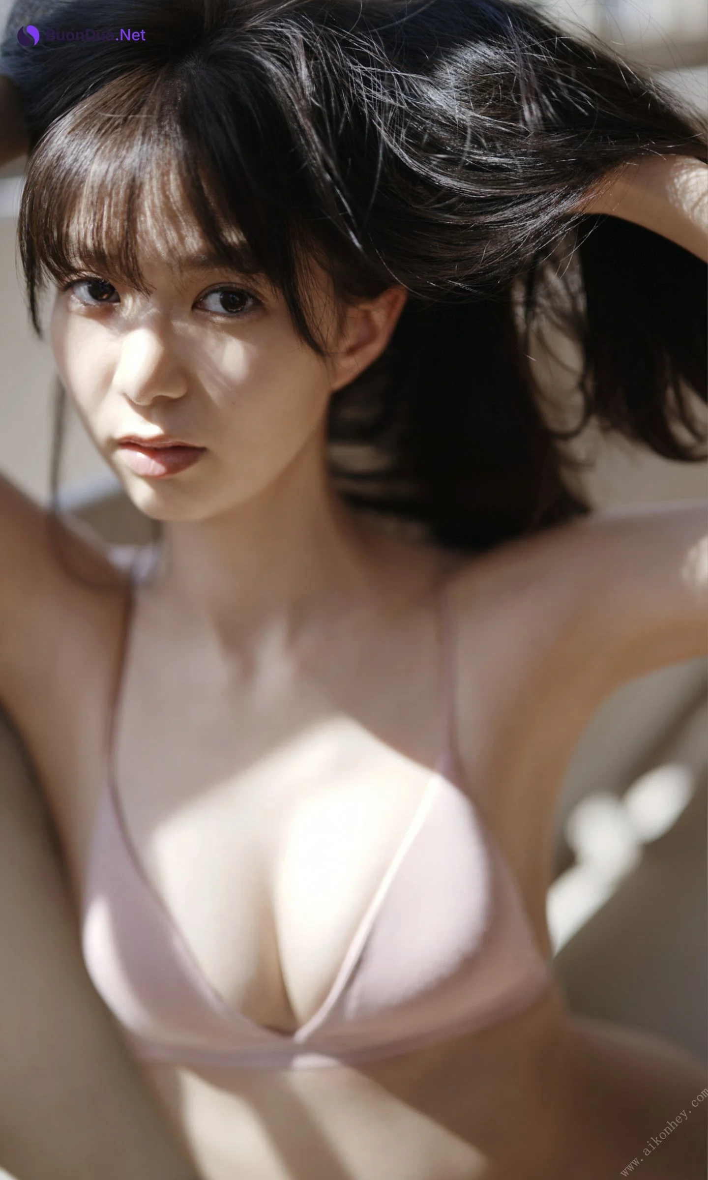 Riko Matsudaira 松平璃子, 週プレ Photo Book 「マイクロ小顔の8頭身ボディ。」 Set.02 - Photo 4