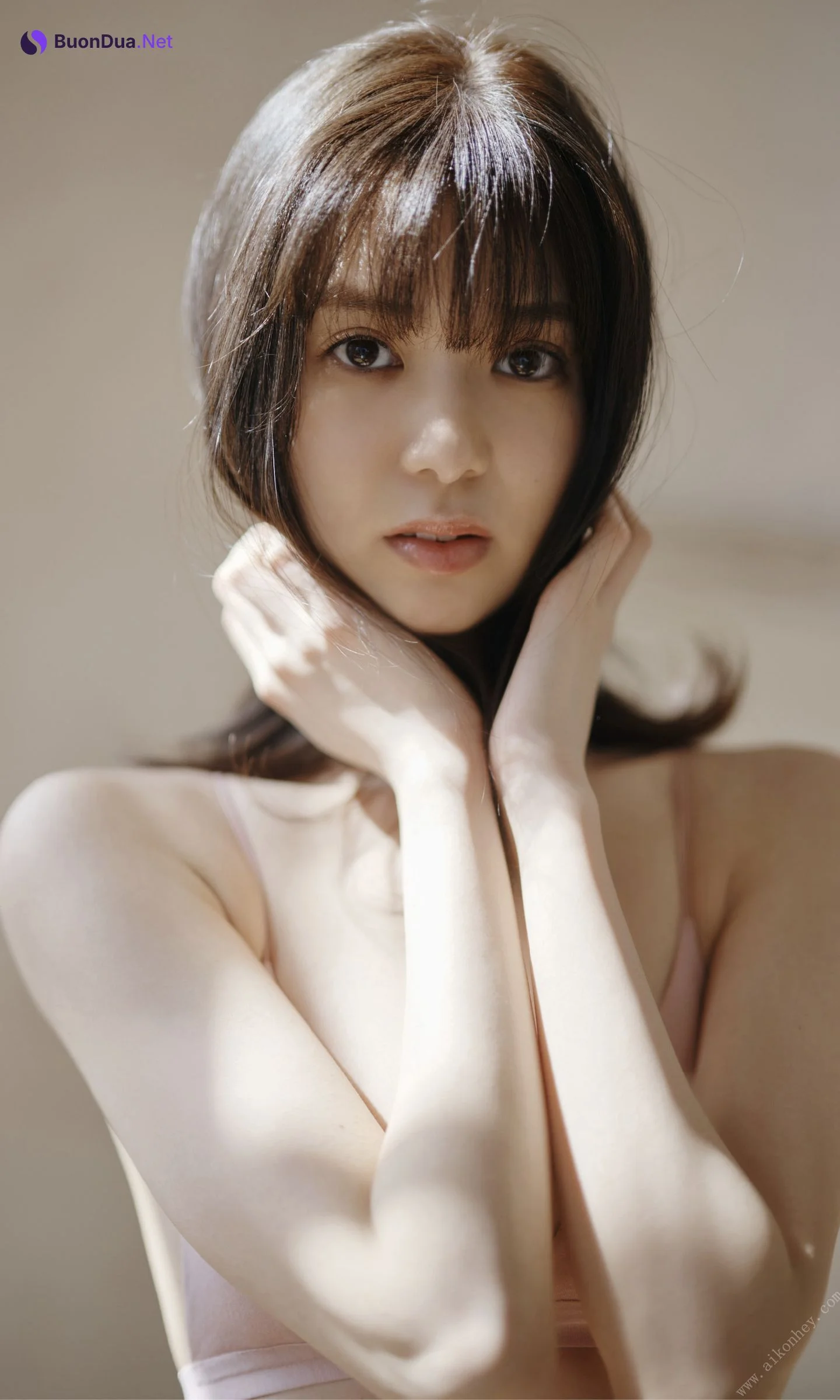 Riko Matsudaira 松平璃子, 週プレ Photo Book 「マイクロ小顔の8頭身ボディ。」 Set.02 - Photo 5