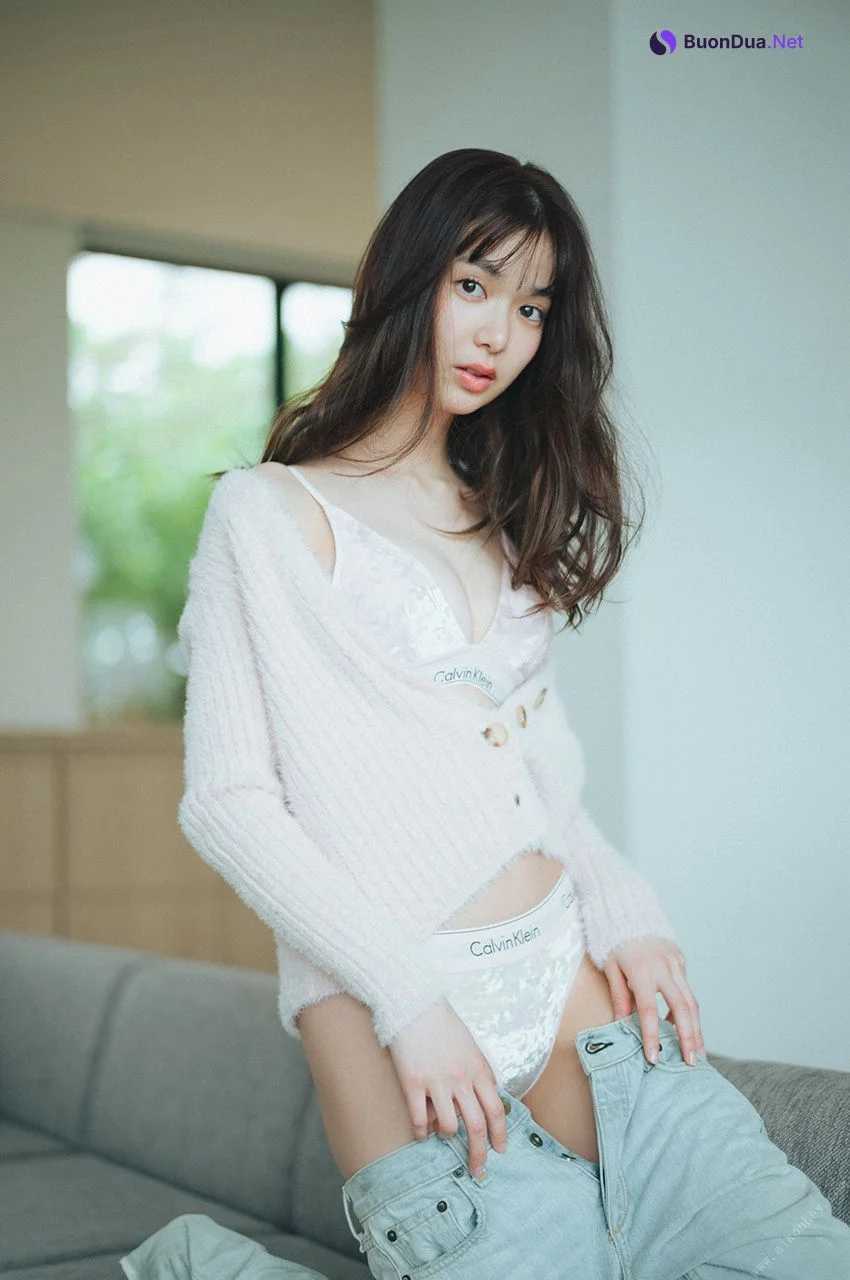 Riko Matsudaira 松平璃子, 週プレ プラス！ 「バズる美脚、美尻。」 Set.01 - Photo 4