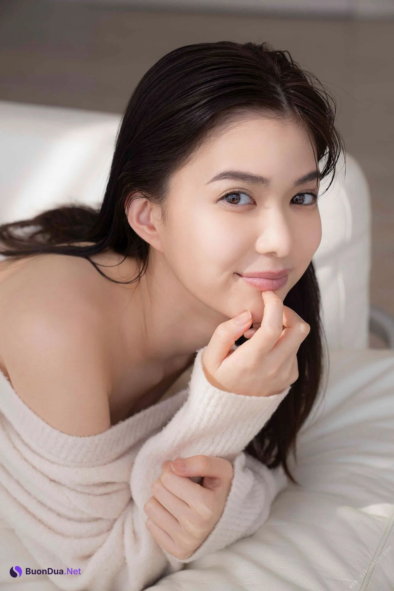 Riko Matsudaira 松平璃子, ＦＲＩＤＡＹデジタル写真集 「艶めくボディ」 Set.01 - รูปภาพ 10
